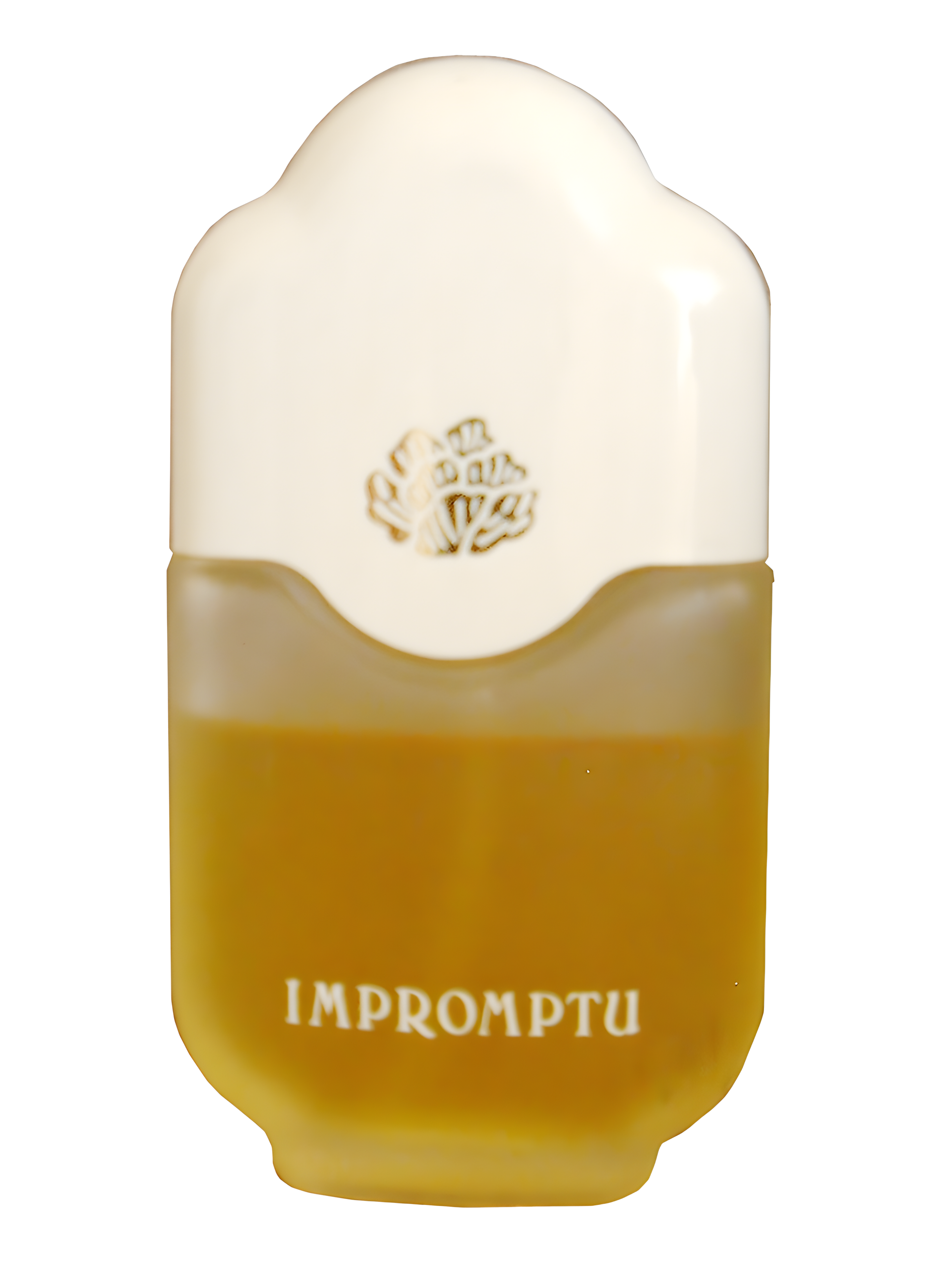 Impromptu by Avon perfume bottle