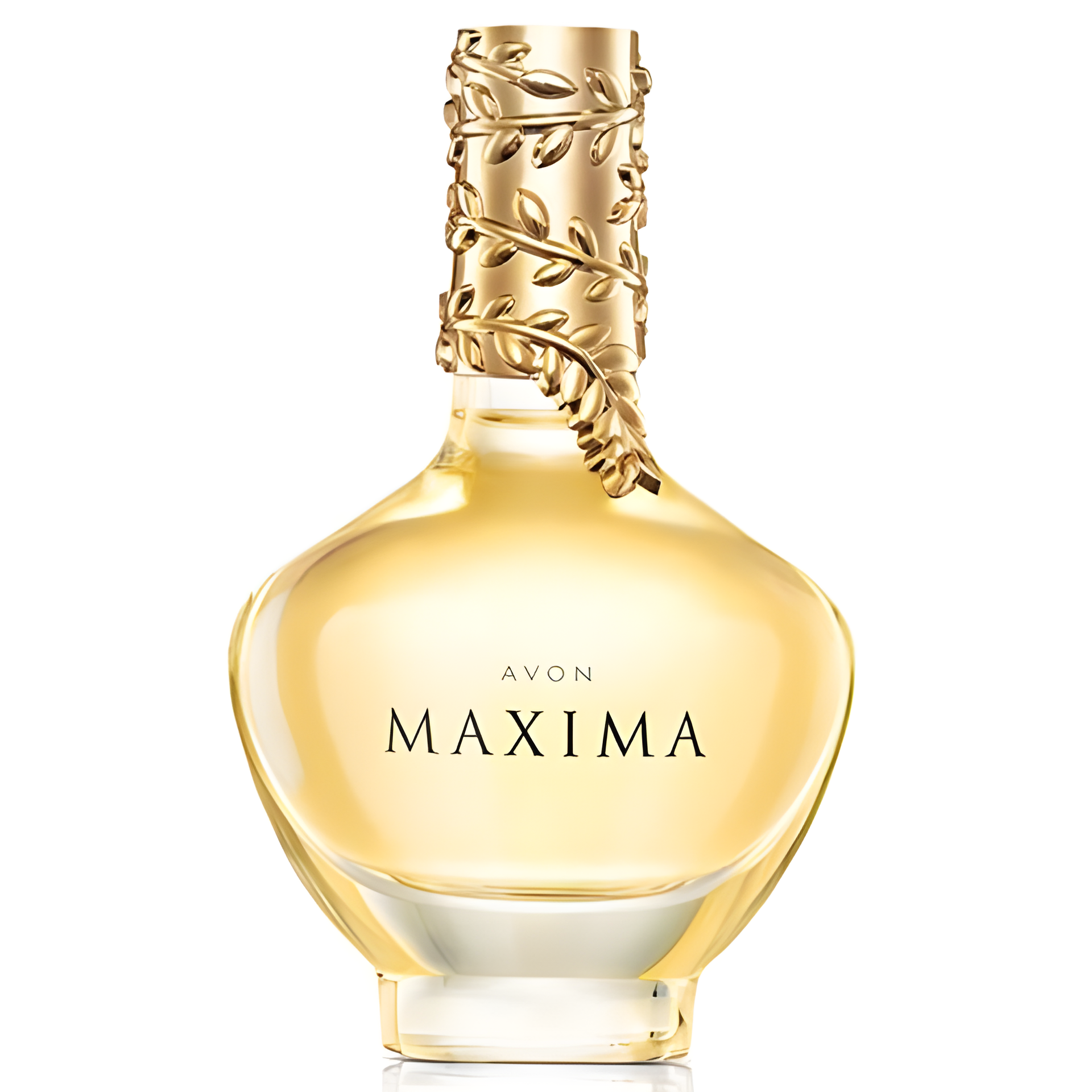 Maxima by Avon perfume bottle