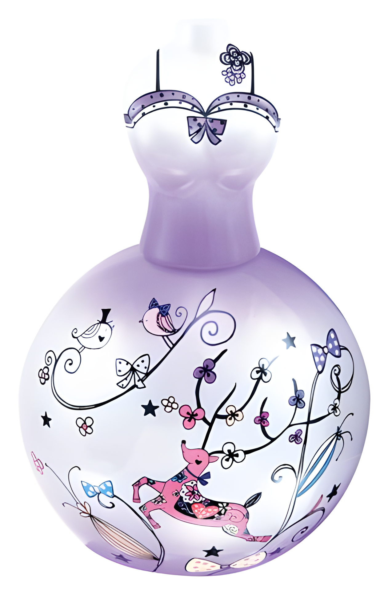 C'est Soiree Orchid by Novae Plus perfume bottle