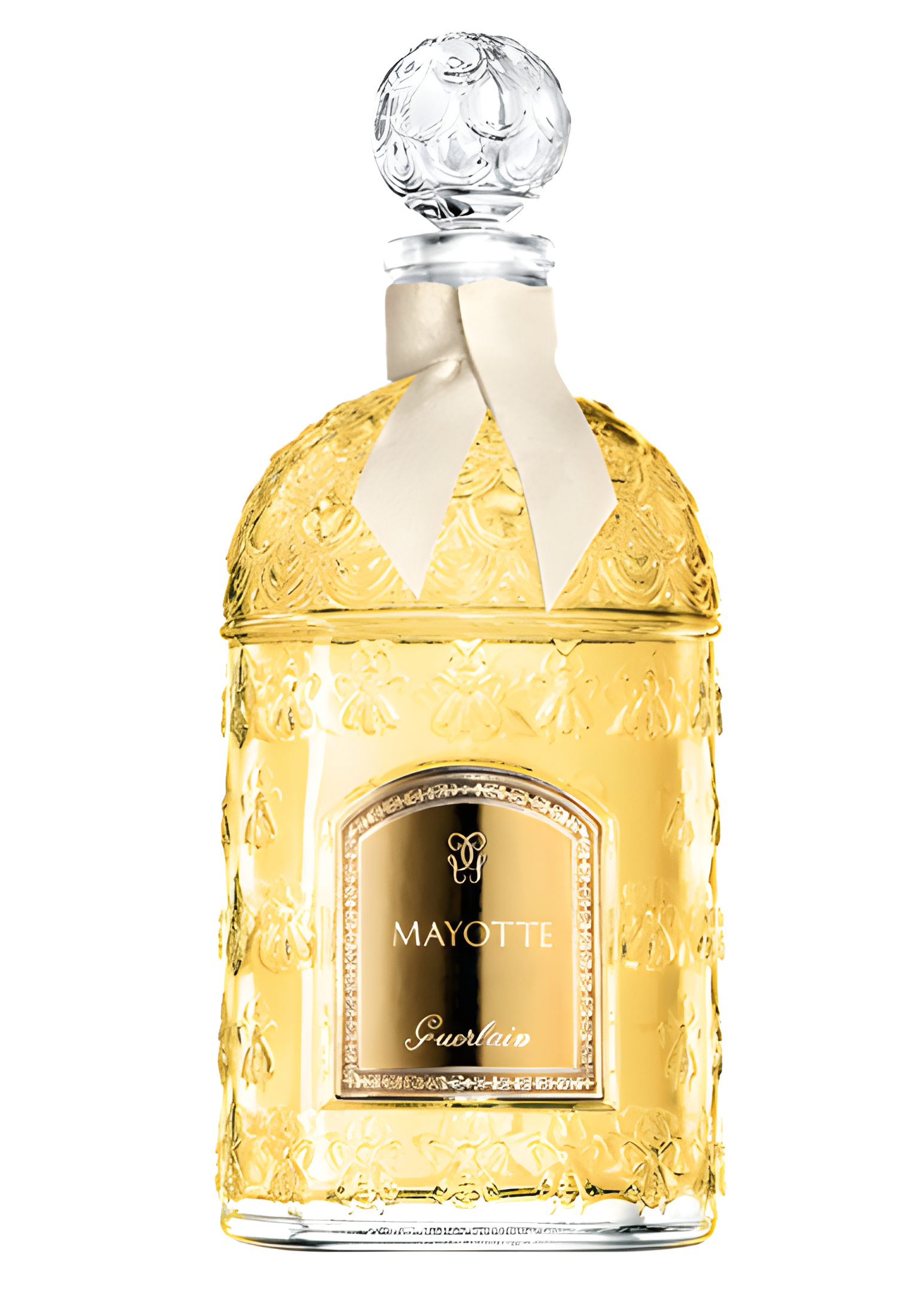 Mayotte by Guerlain perfume bottle