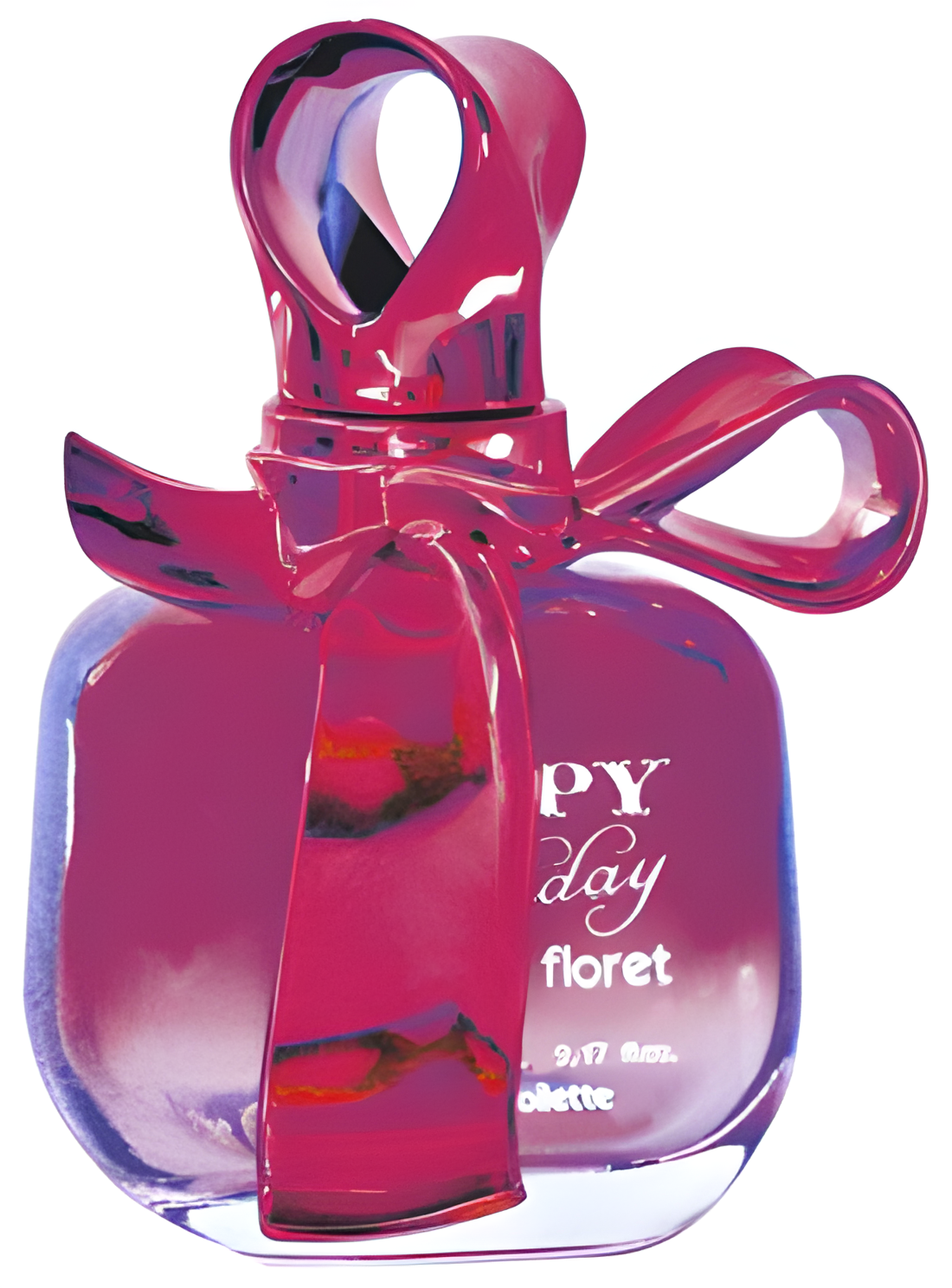 My Floret by Apple Parfums perfume bottle