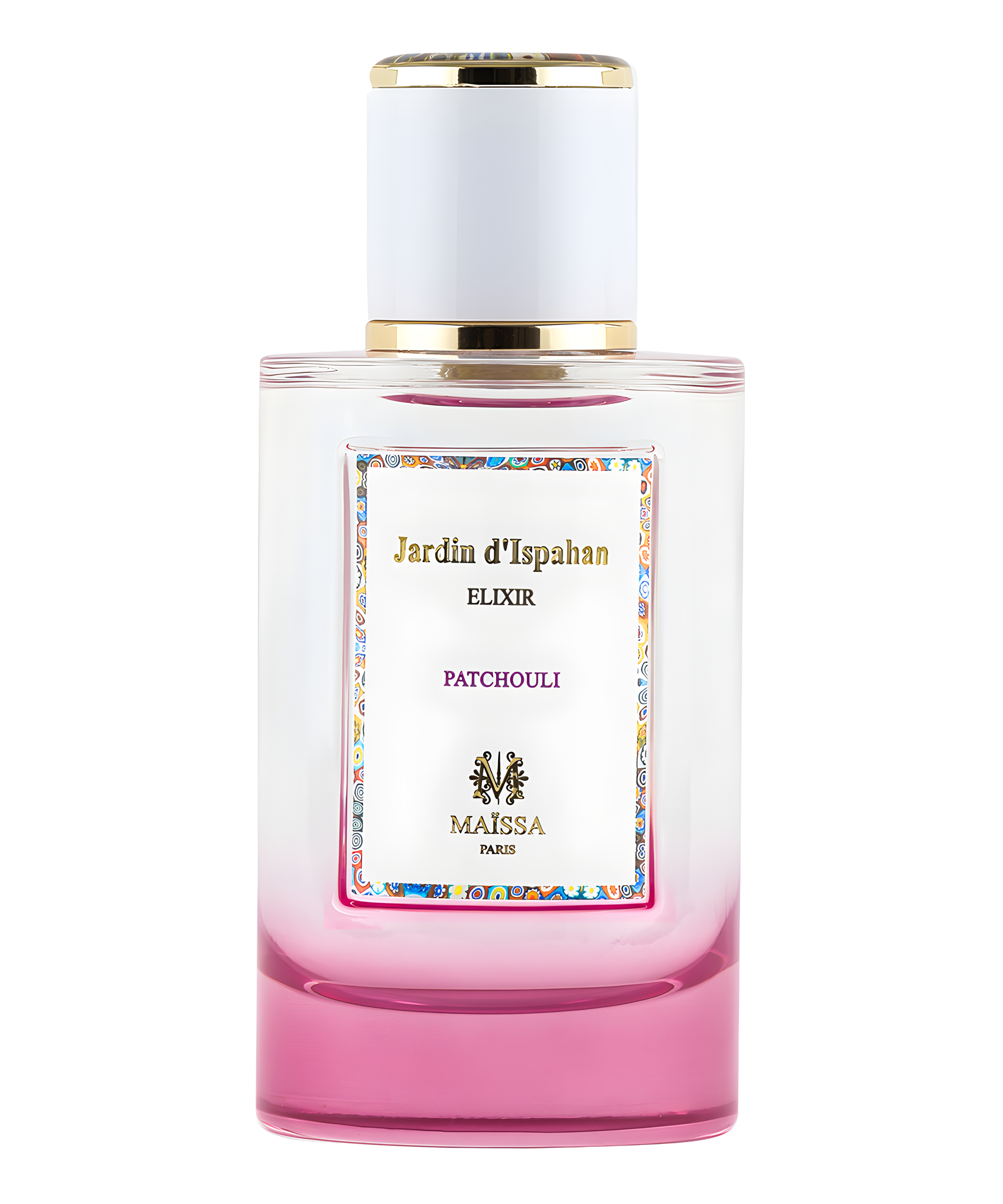 Jardin d'Ispahan by Maïssa Parfums perfume bottle