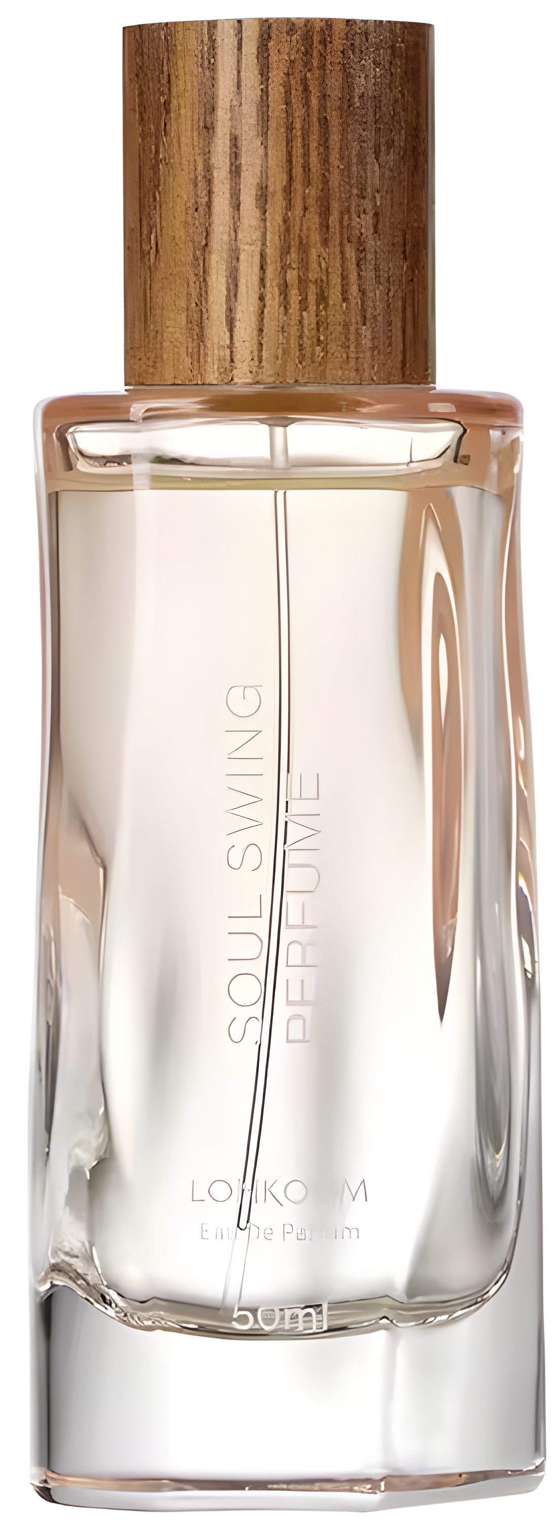 Soul Swing by Lonkoom Parfum perfume bottle