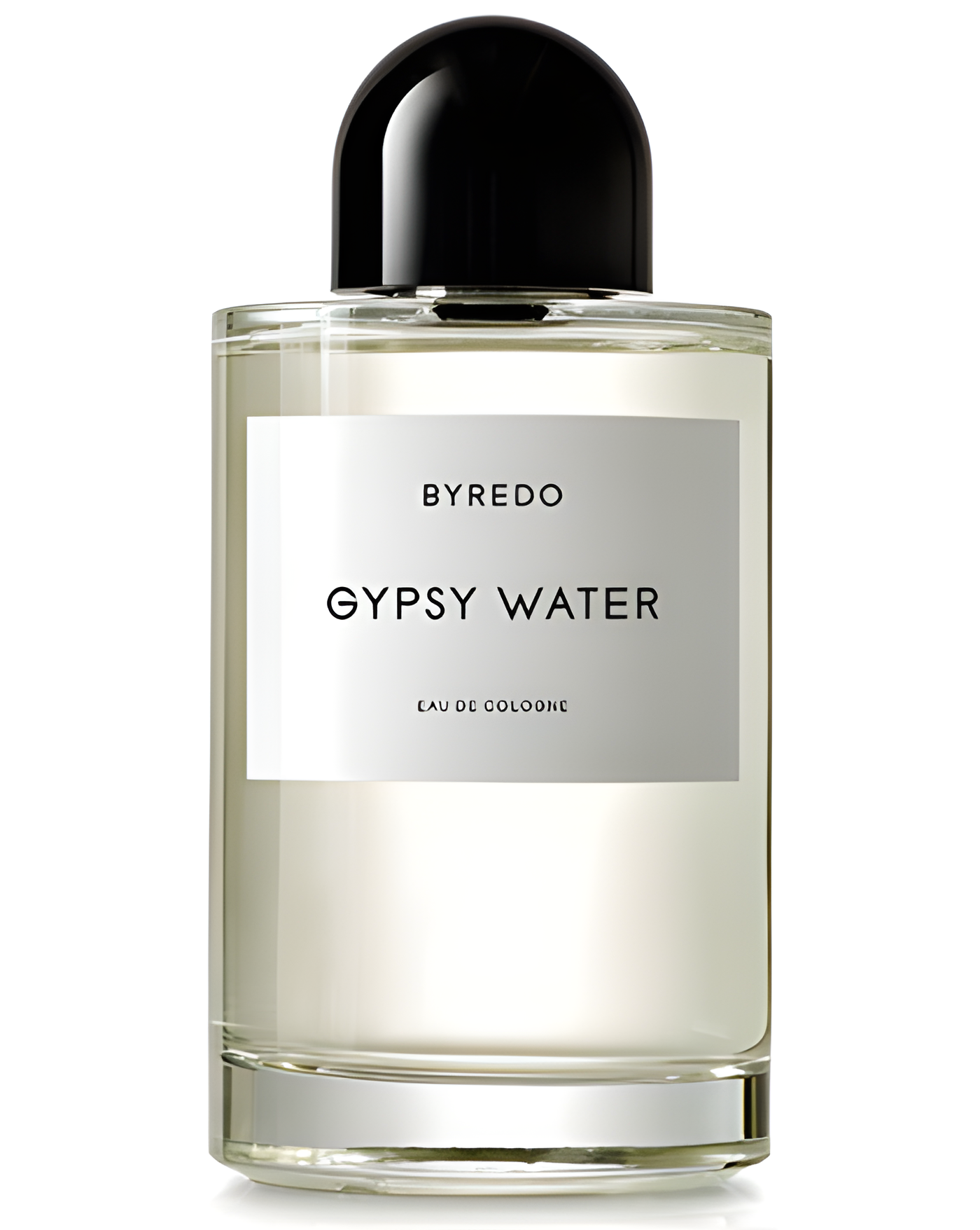 Gypsy Water Eau de Cologne by Byredo perfume bottle