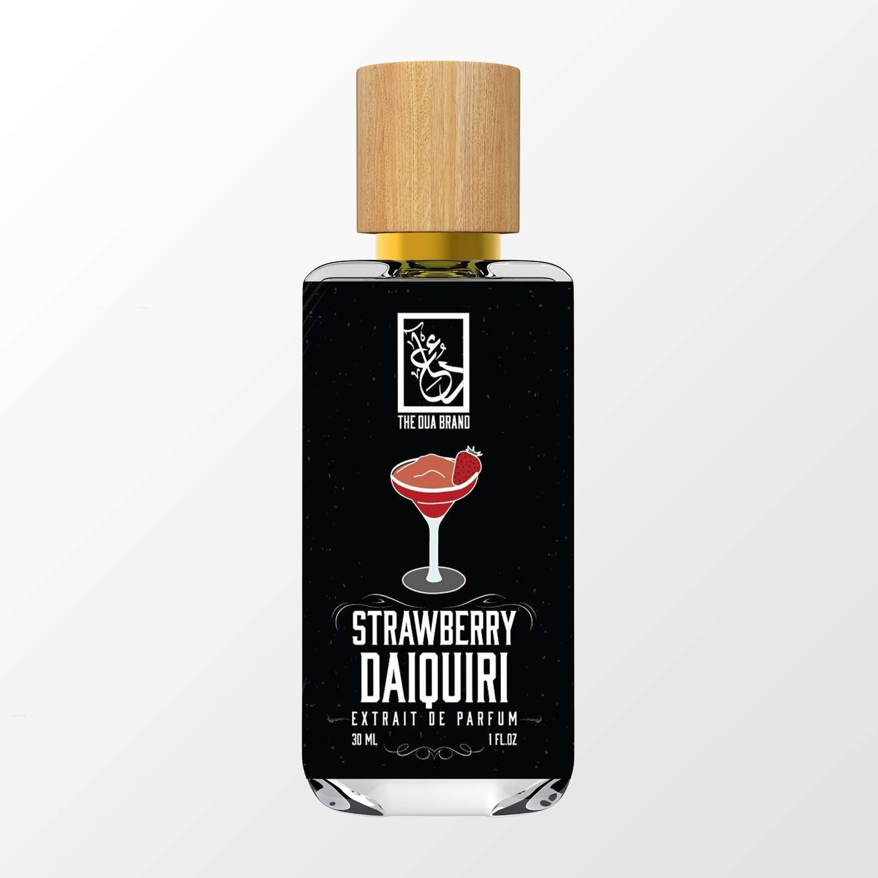 Strawberry Daiquiri by The Dua Brand perfume bottle