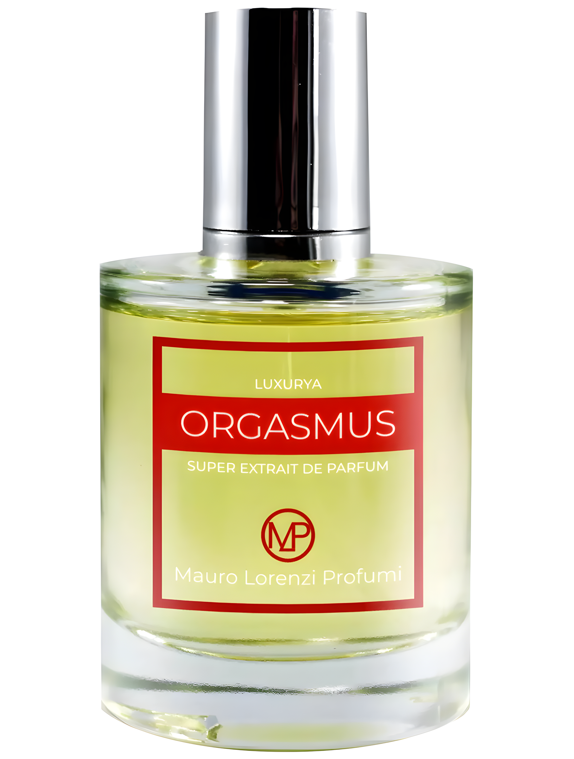 Orgasmus by Mauro Lorenzi Profumi perfume bottle