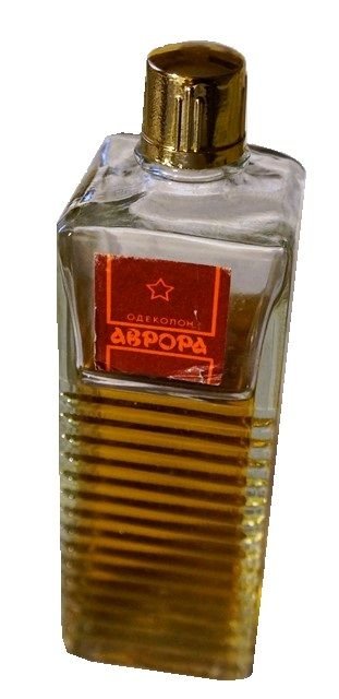 Аврора (Aurora Cologne) by Северное сияние perfume bottle