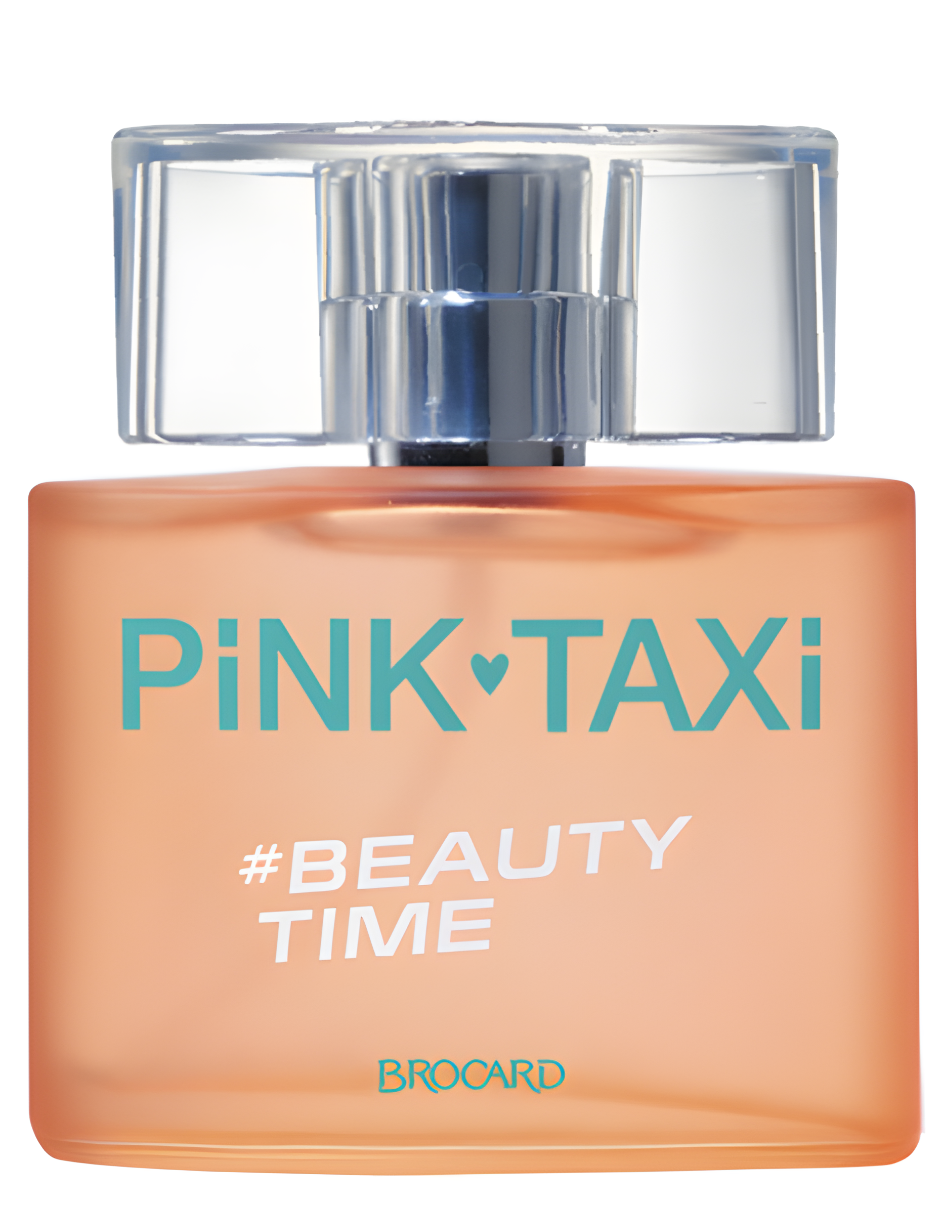 Pink Taxi Beauty Time by Brocard perfume bottle
