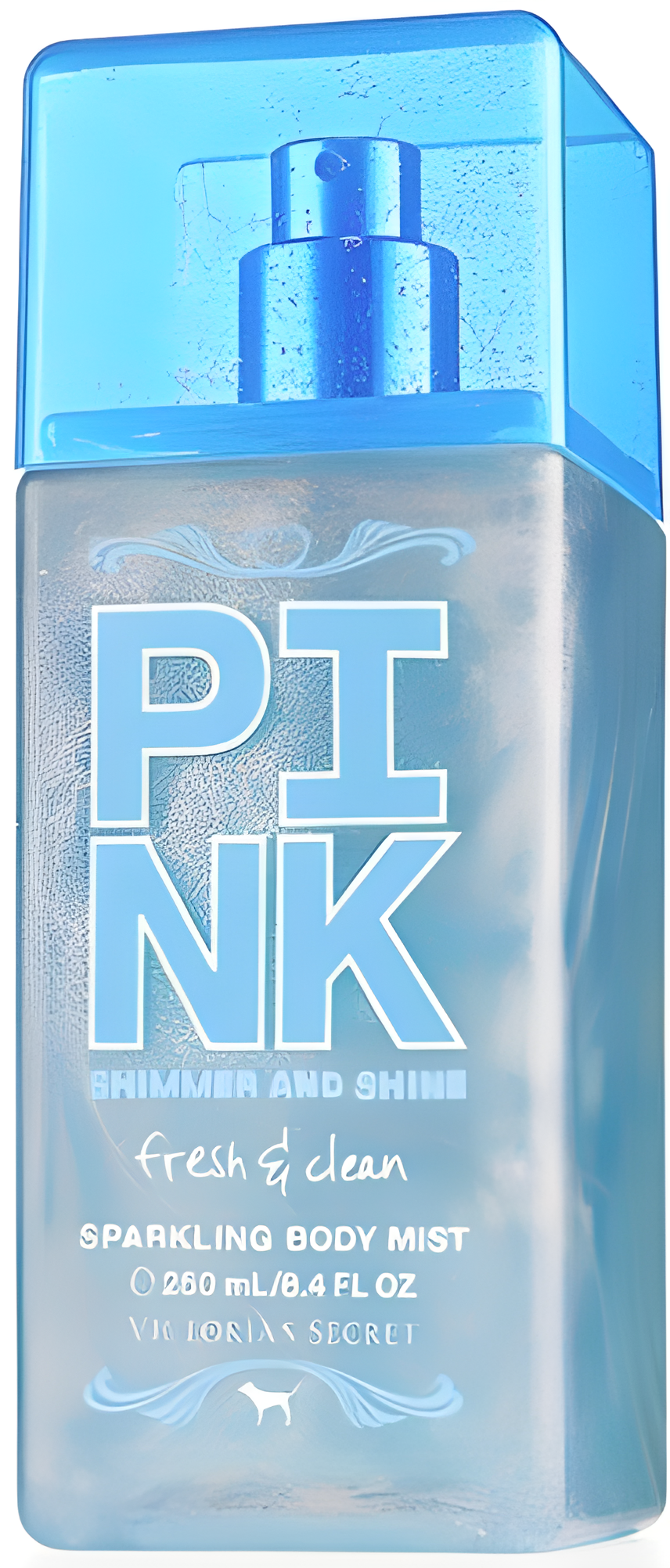 Fresh & Clean by Victoria's Secret perfume bottle