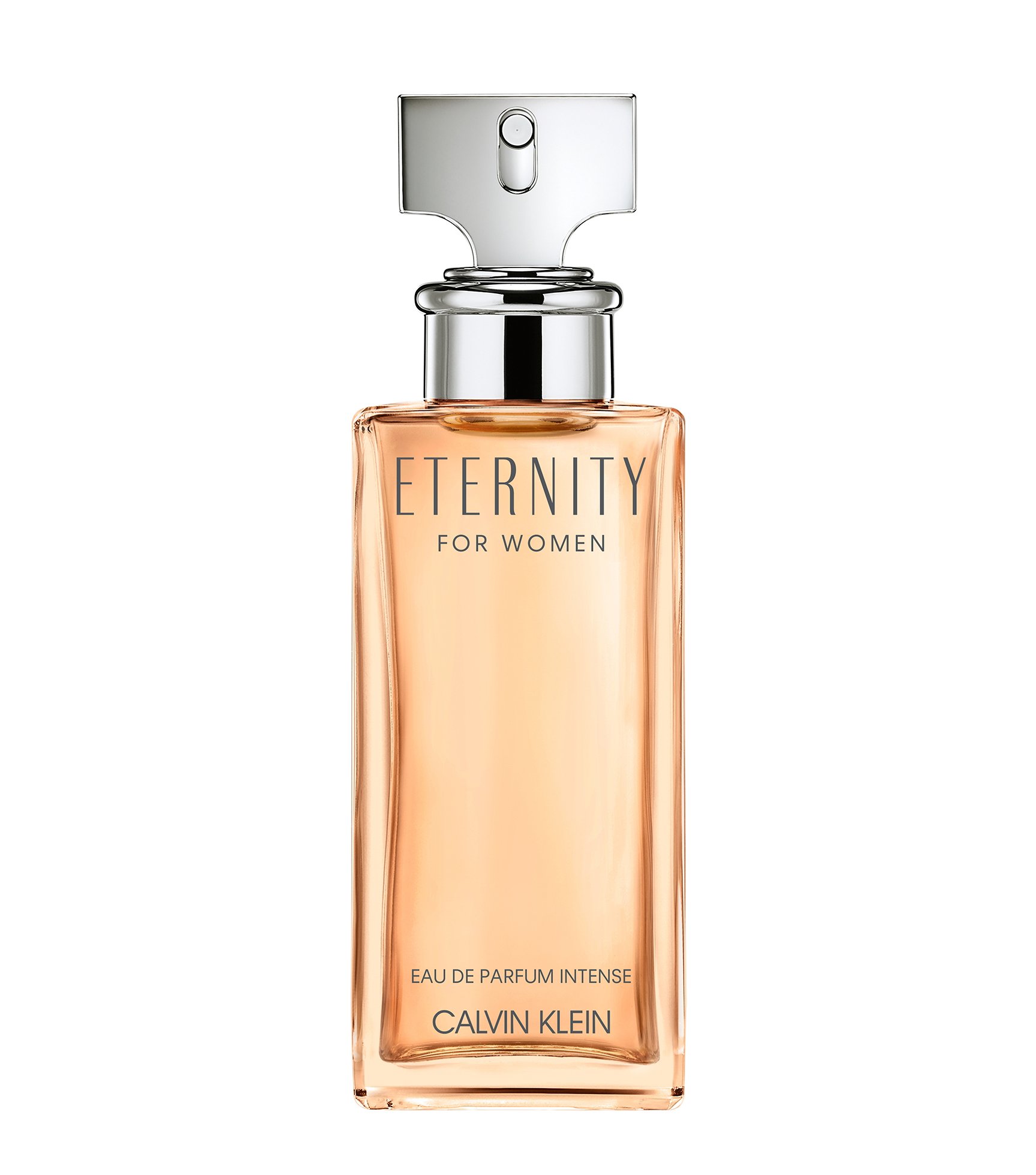 Eternity Eau de Parfum Intense for Women by Calvin Klein perfume bottle