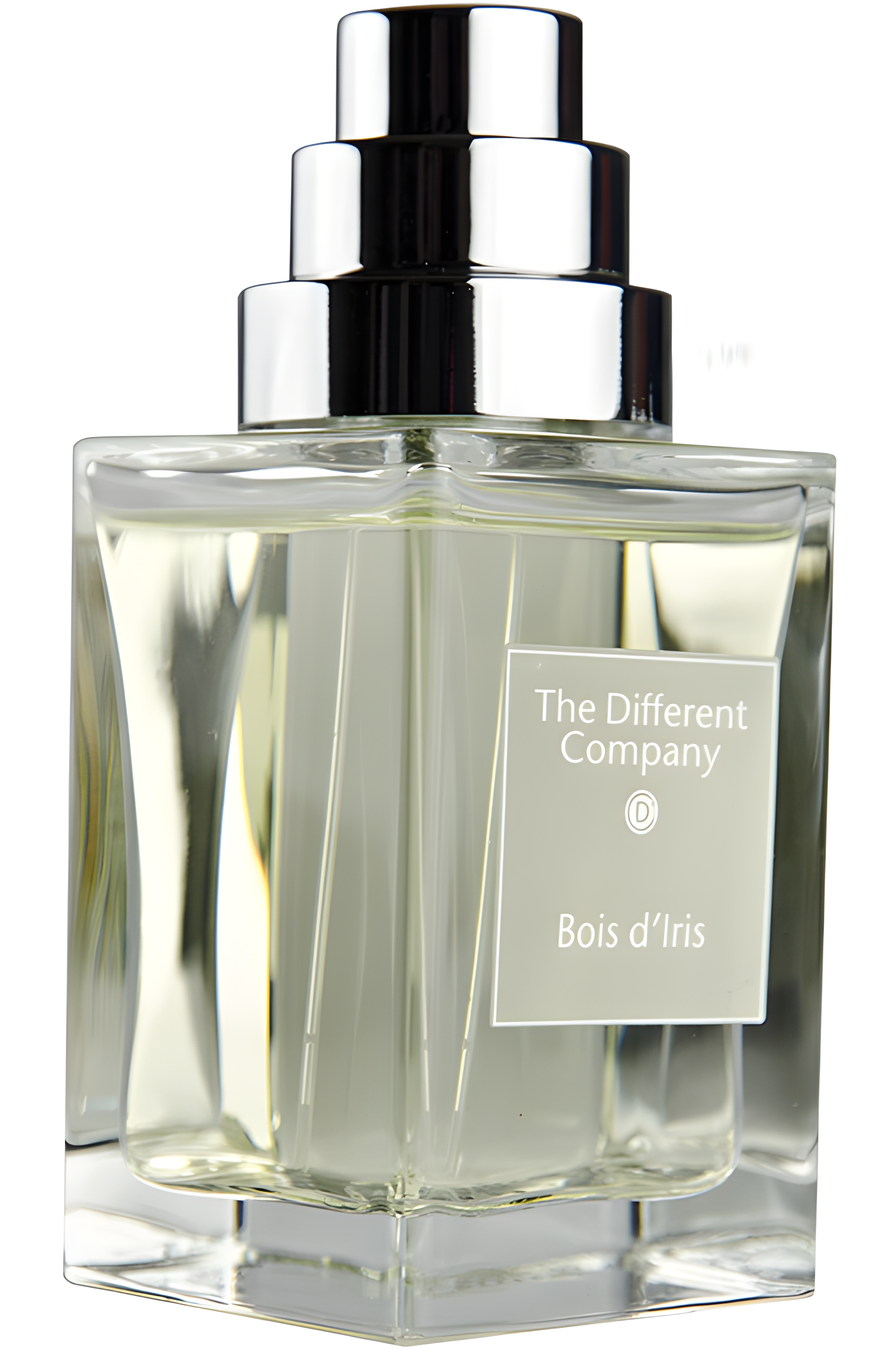 Bois d'Iris by The Different Company perfume bottle