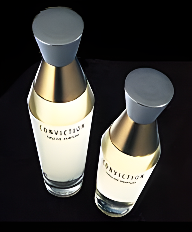 Conviction for Women by Omar Sharif perfume bottle