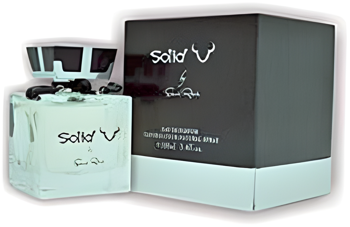 Solid U by Esme Rene perfume bottle