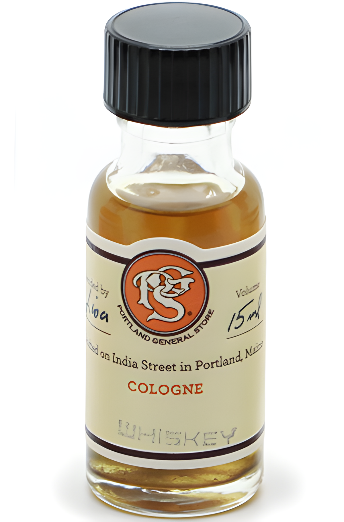 Whiskey by Portland General Store perfume bottle