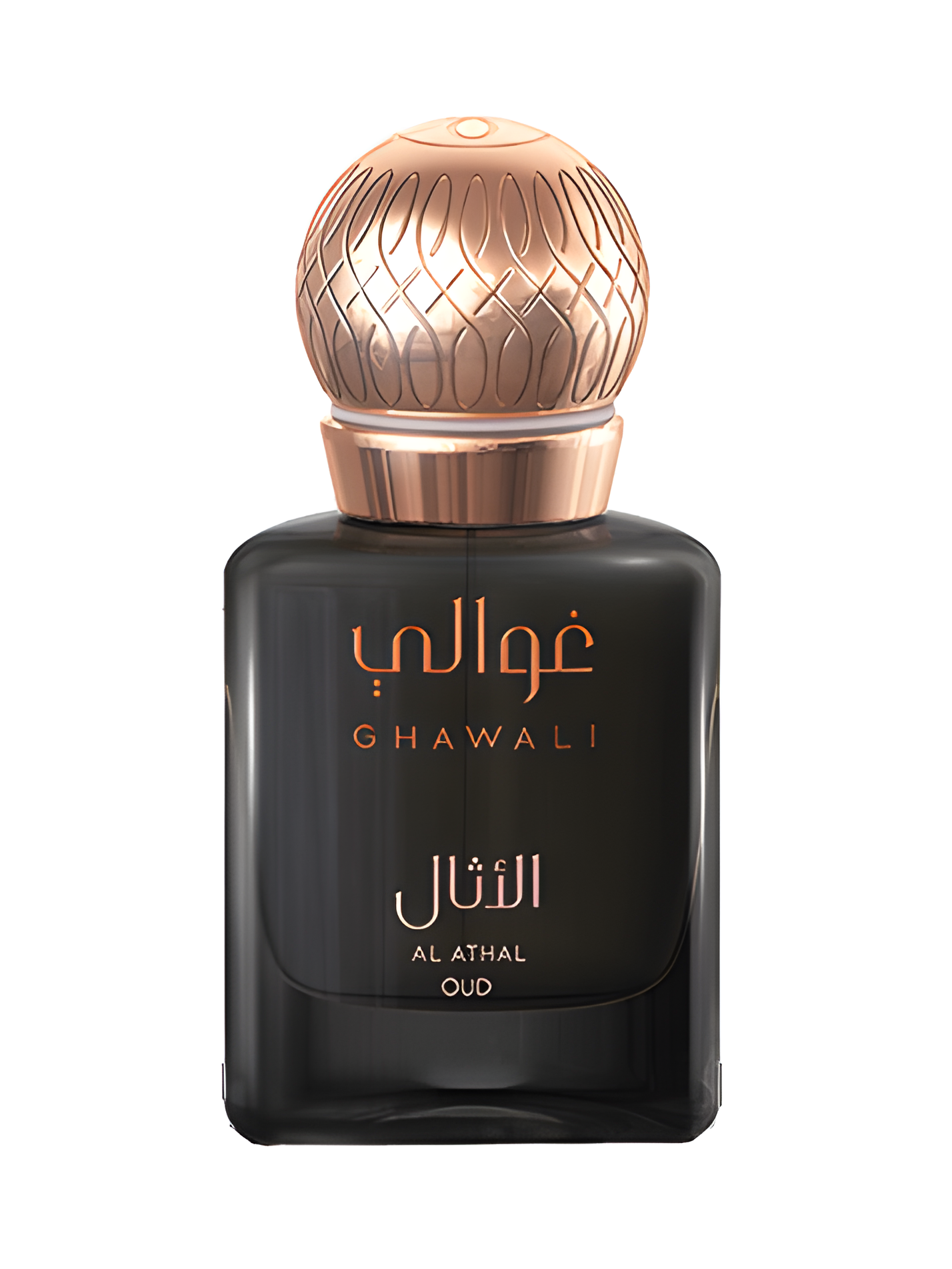 Al Athal Oud by Ghawali perfume bottle