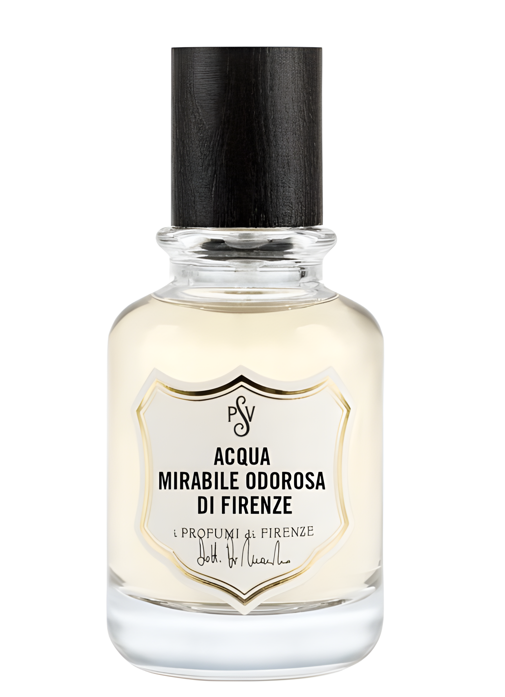 Acqua Mirabile Odorosa Di Firenze by I Profumi di Firenze perfume bottle