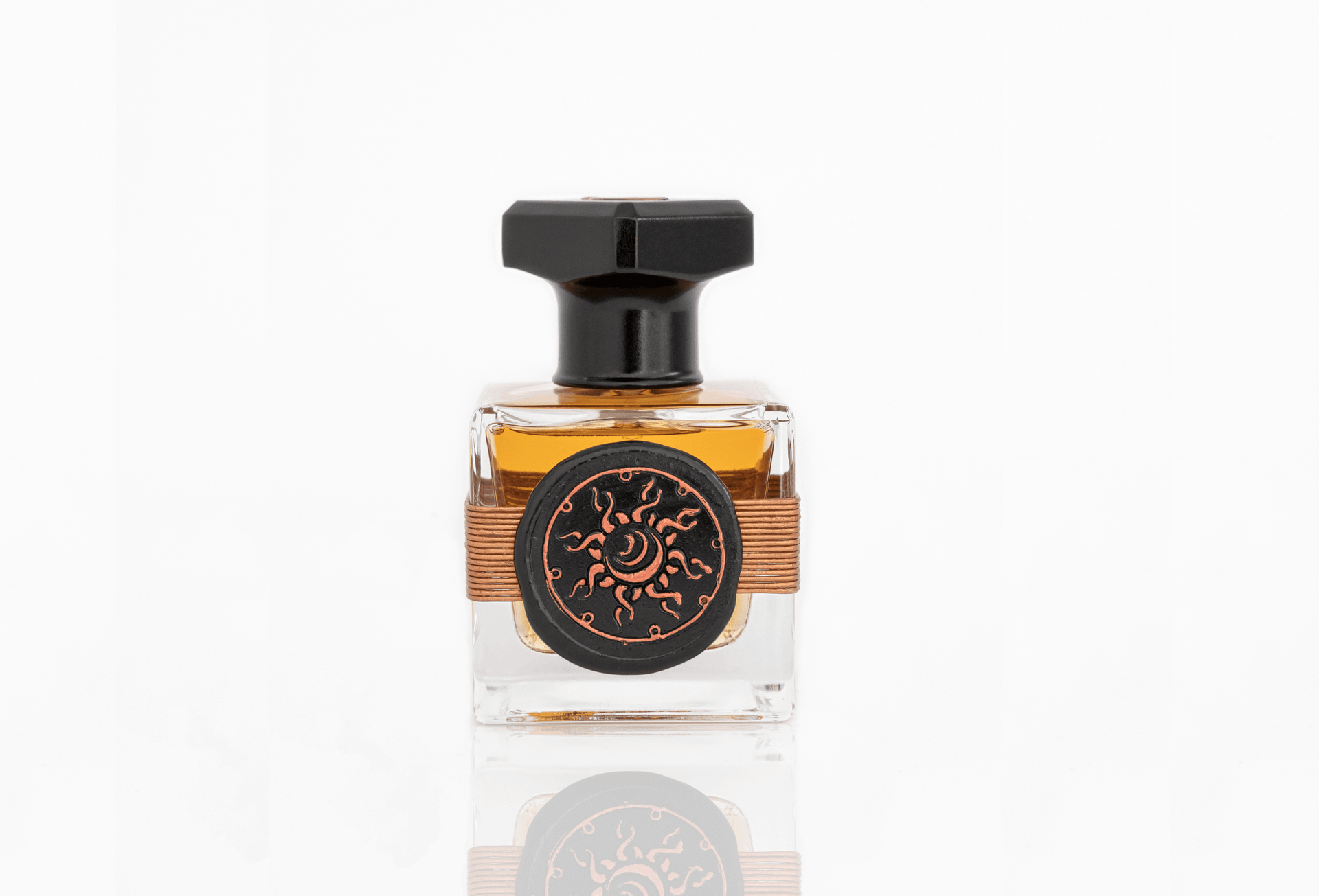 The White Flame (Biały Płomień) by Bale Perfumes perfume bottle