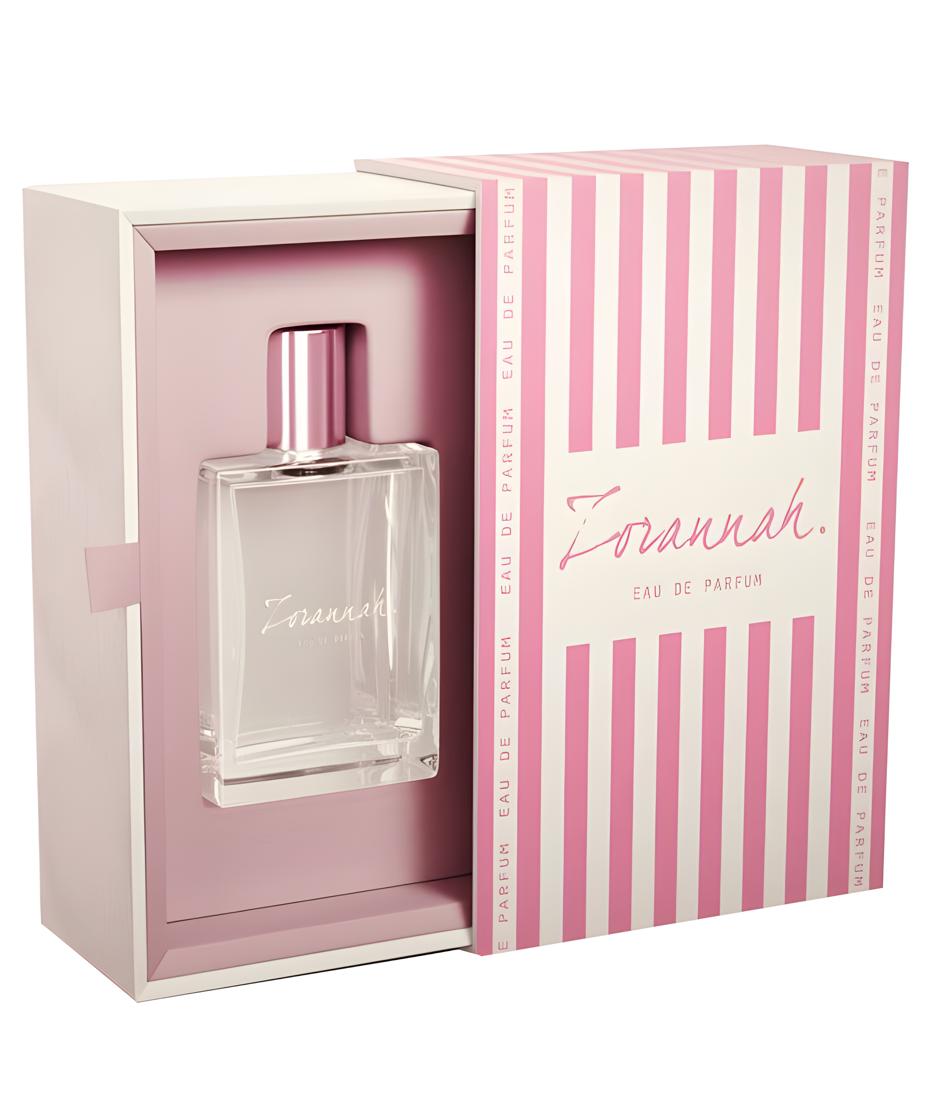 Zorannah Eau de Parfum by Zorannah perfume bottle