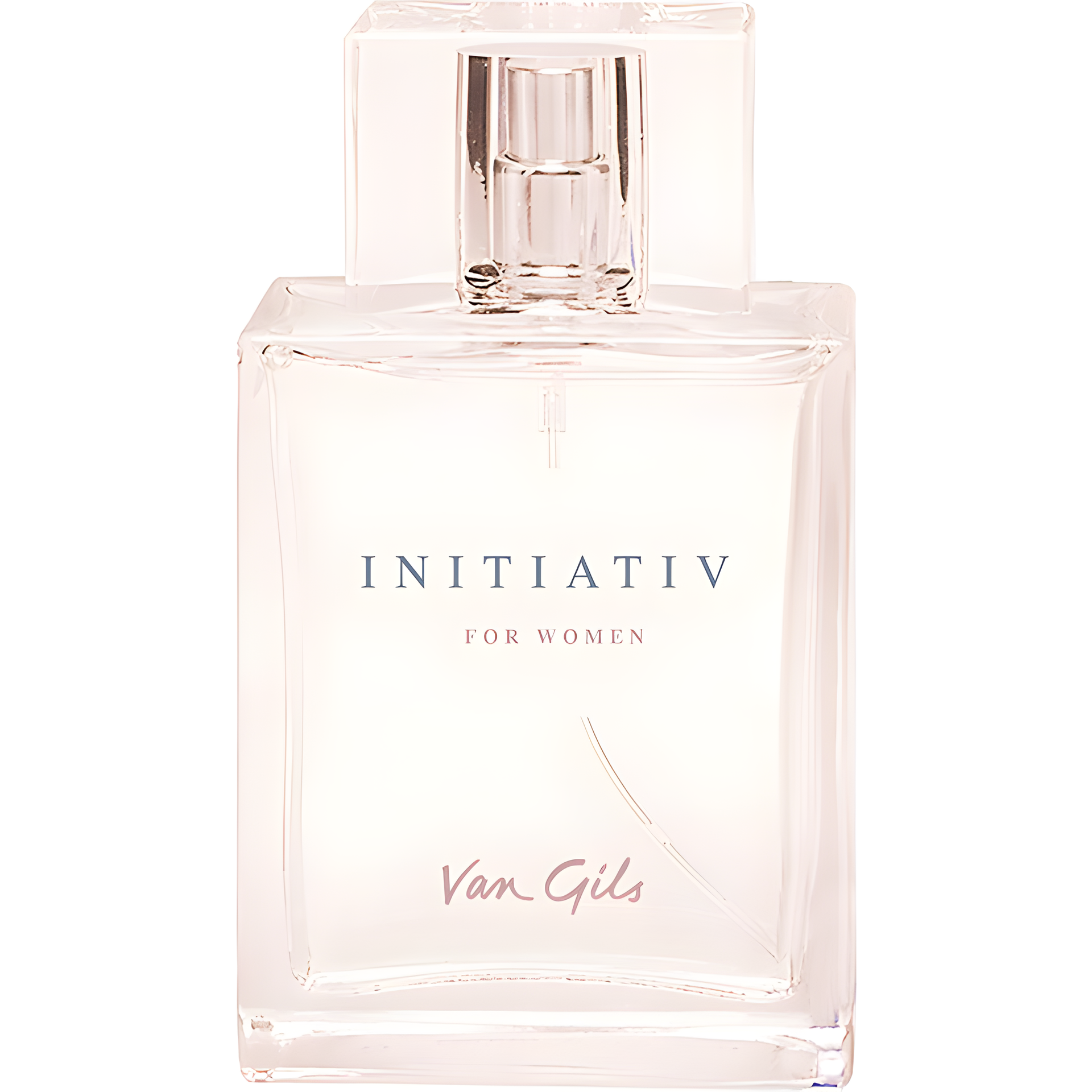 Initiativ by Van Gils perfume bottle