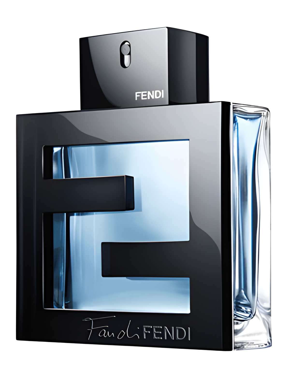 Fan Di Fendi Pour Homme Acqua by Fendi perfume bottle