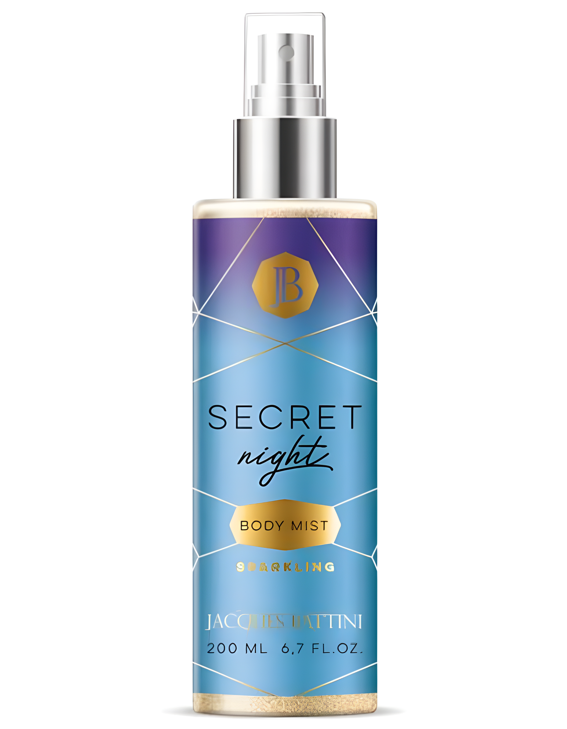 Secret Night by Jacques Battini perfume bottle