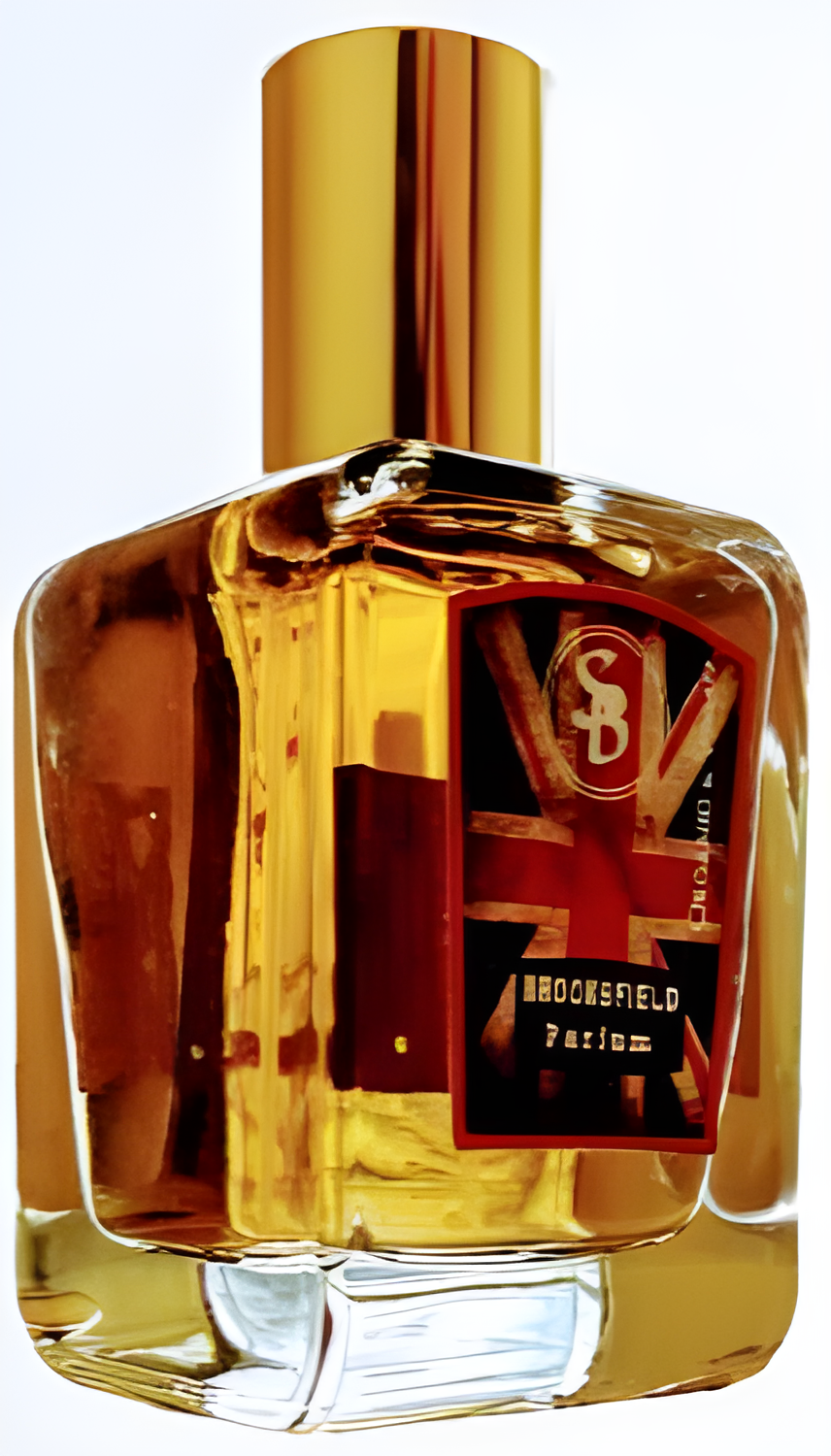 Brooksfield by Atelier Segall & Barutti perfume bottle