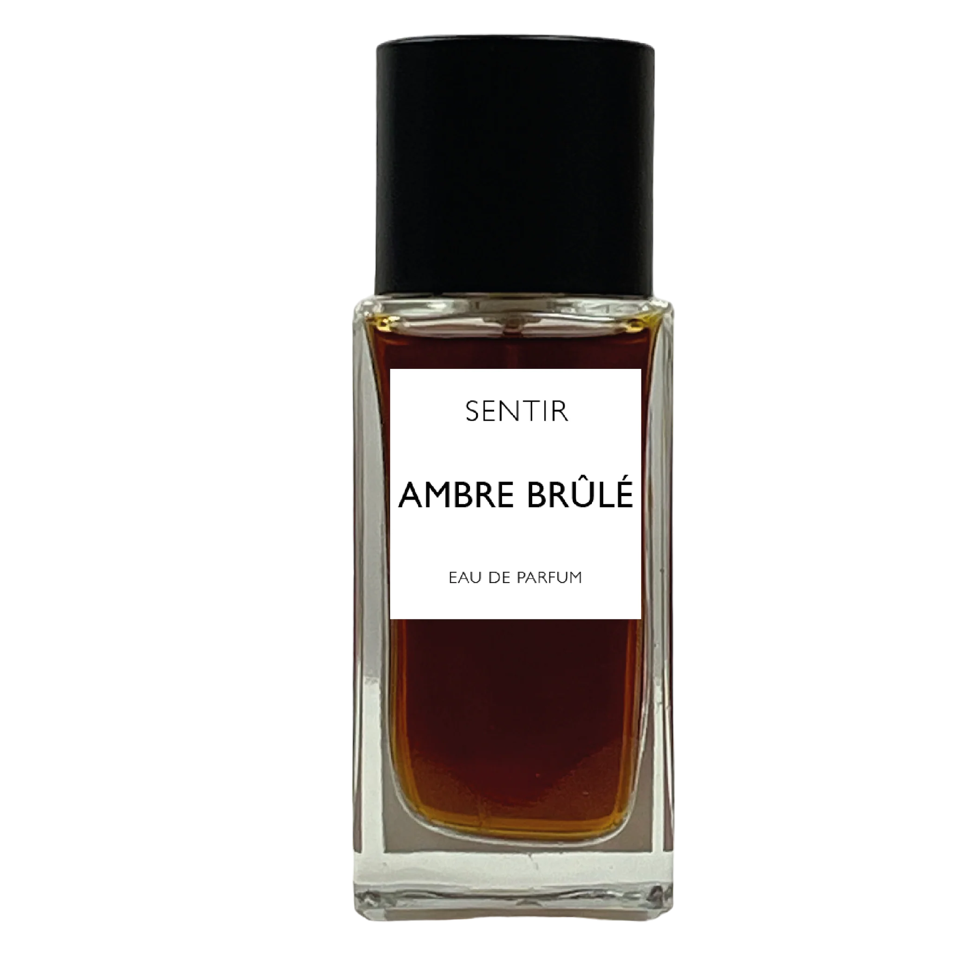 Ambre Brûlé by Sentir perfume bottle