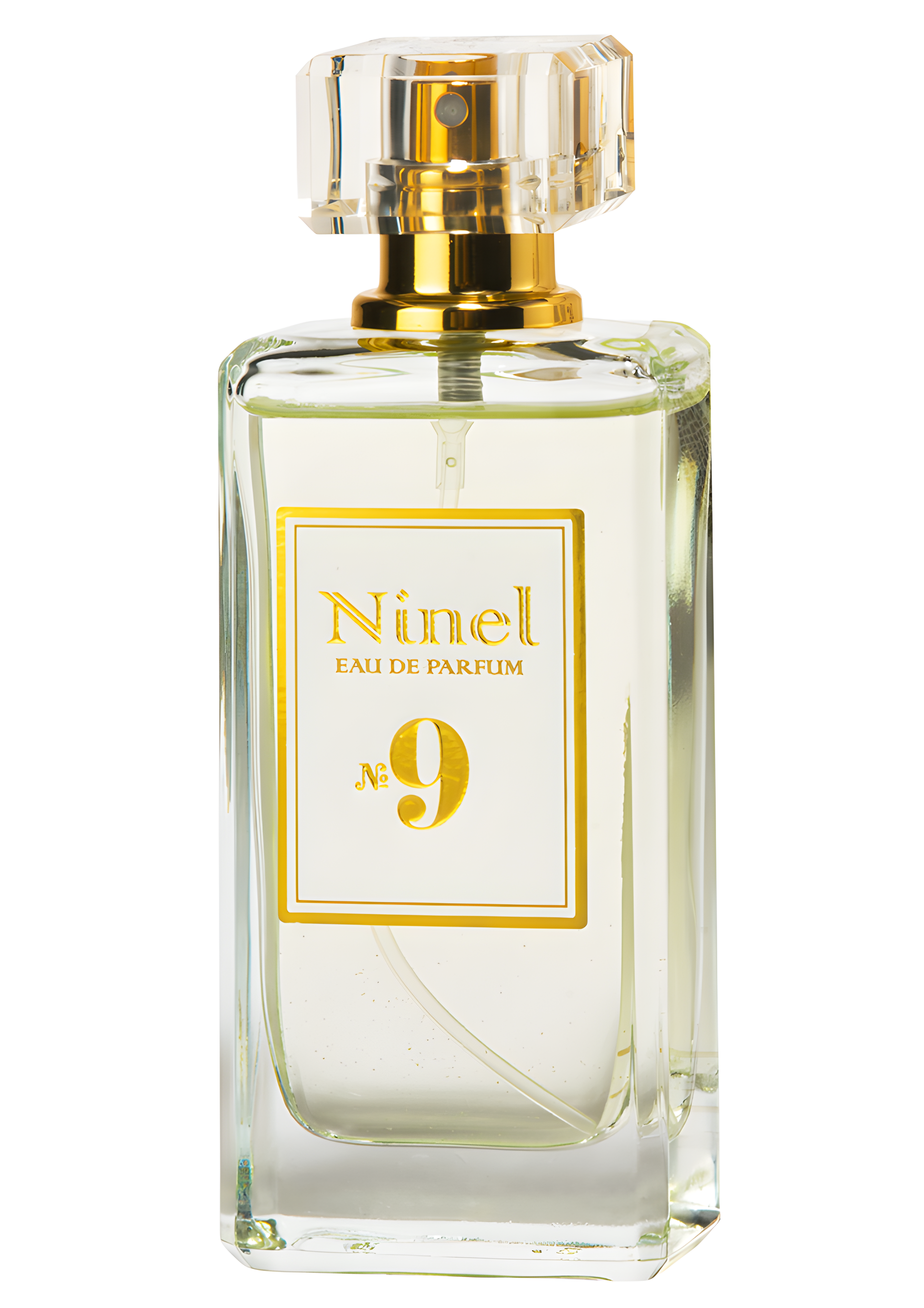 Ninel No. 9 by Ninel Perfume perfume bottle
