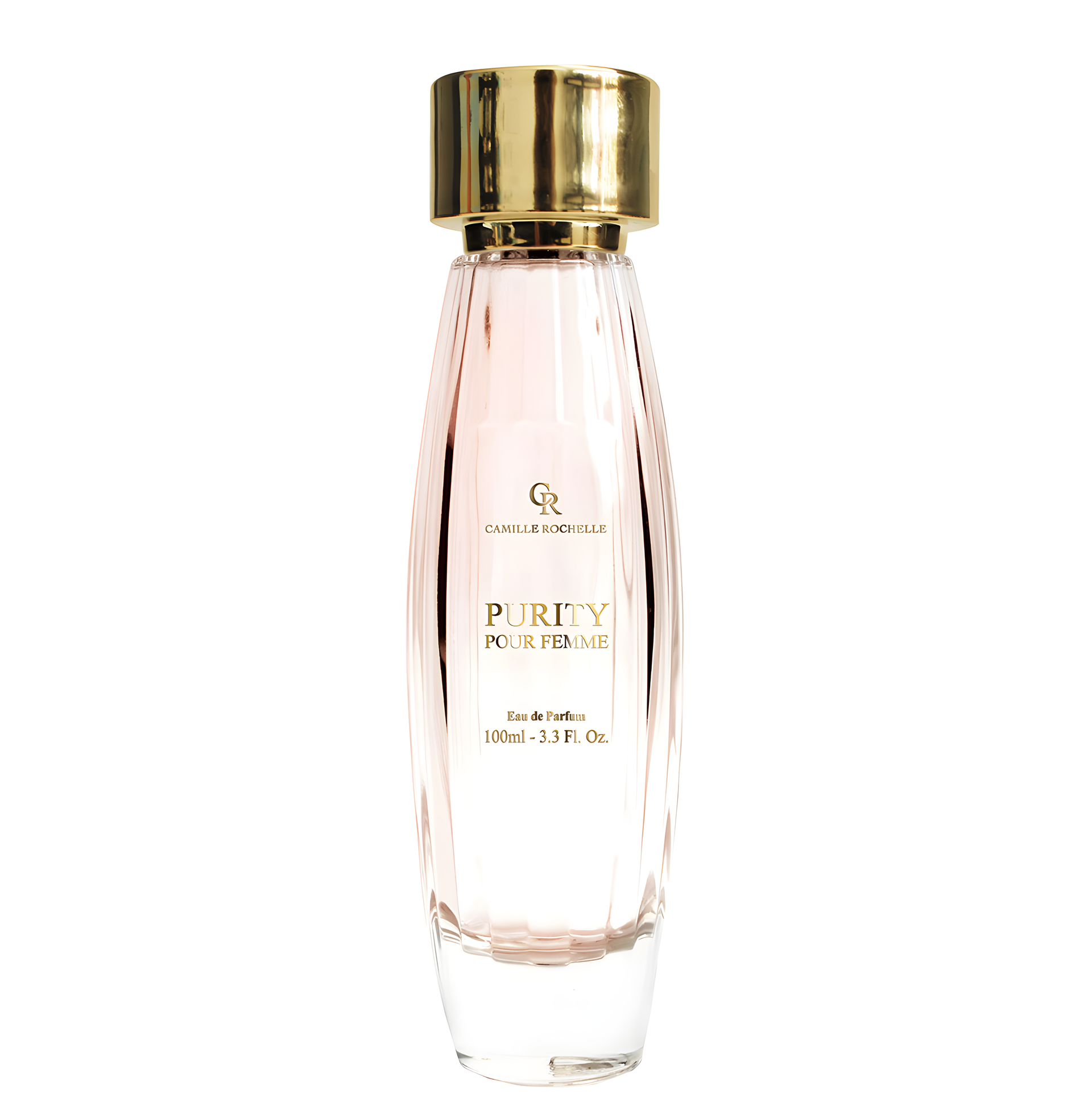 Purity Pour Femme by Camille Rochelle perfume bottle