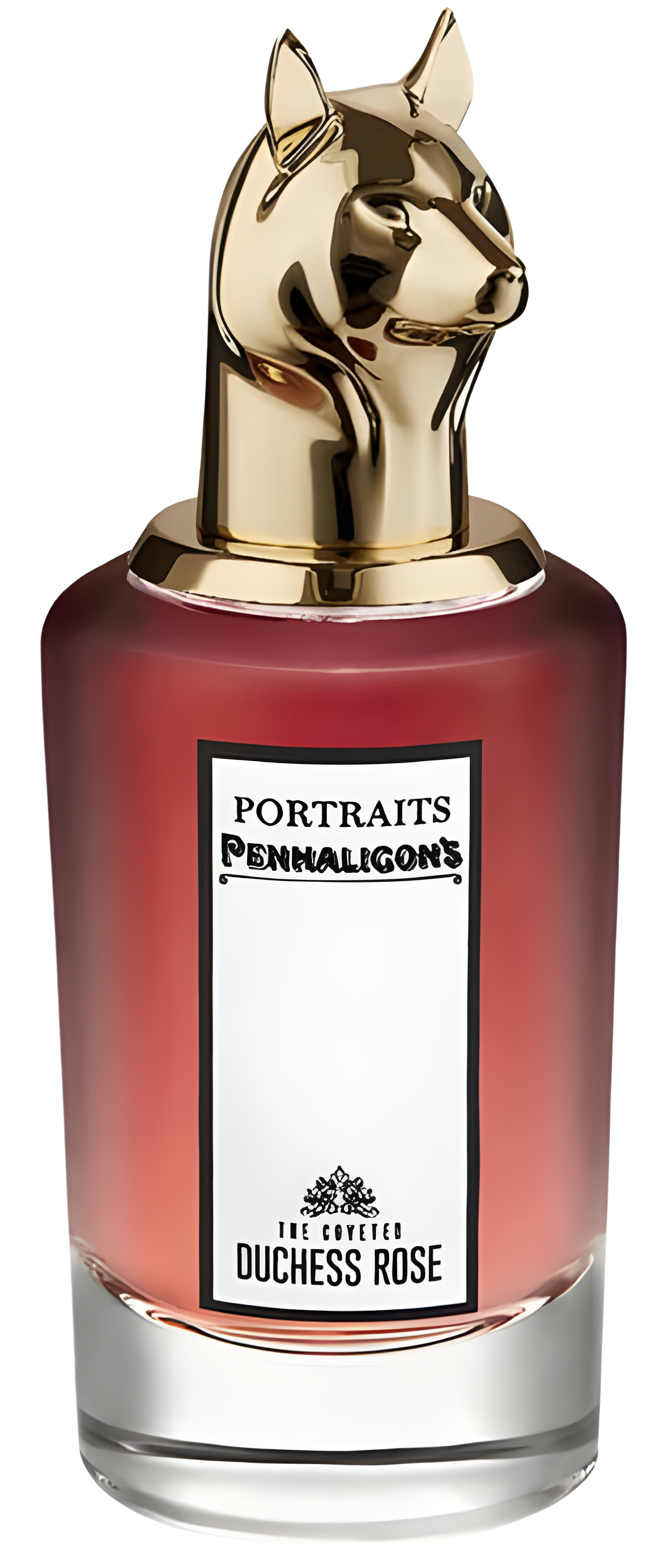 The Coveted Duchess Rose by Penhaligon's perfume bottle