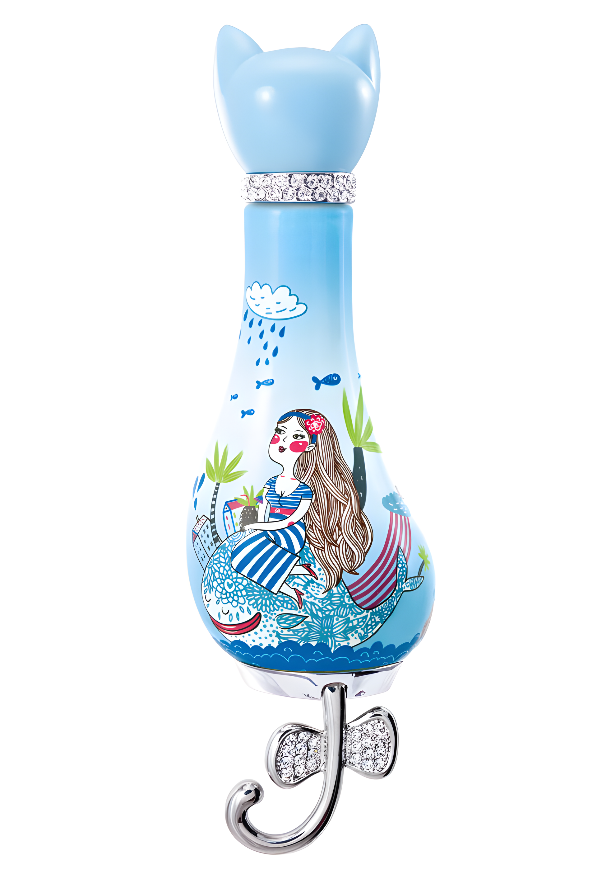 Azure Blue by Novae Plus perfume bottle