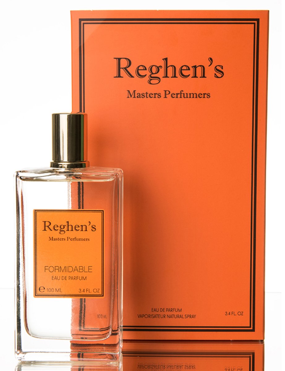 Formidable by Reghen's Masters Perfumers perfume bottle