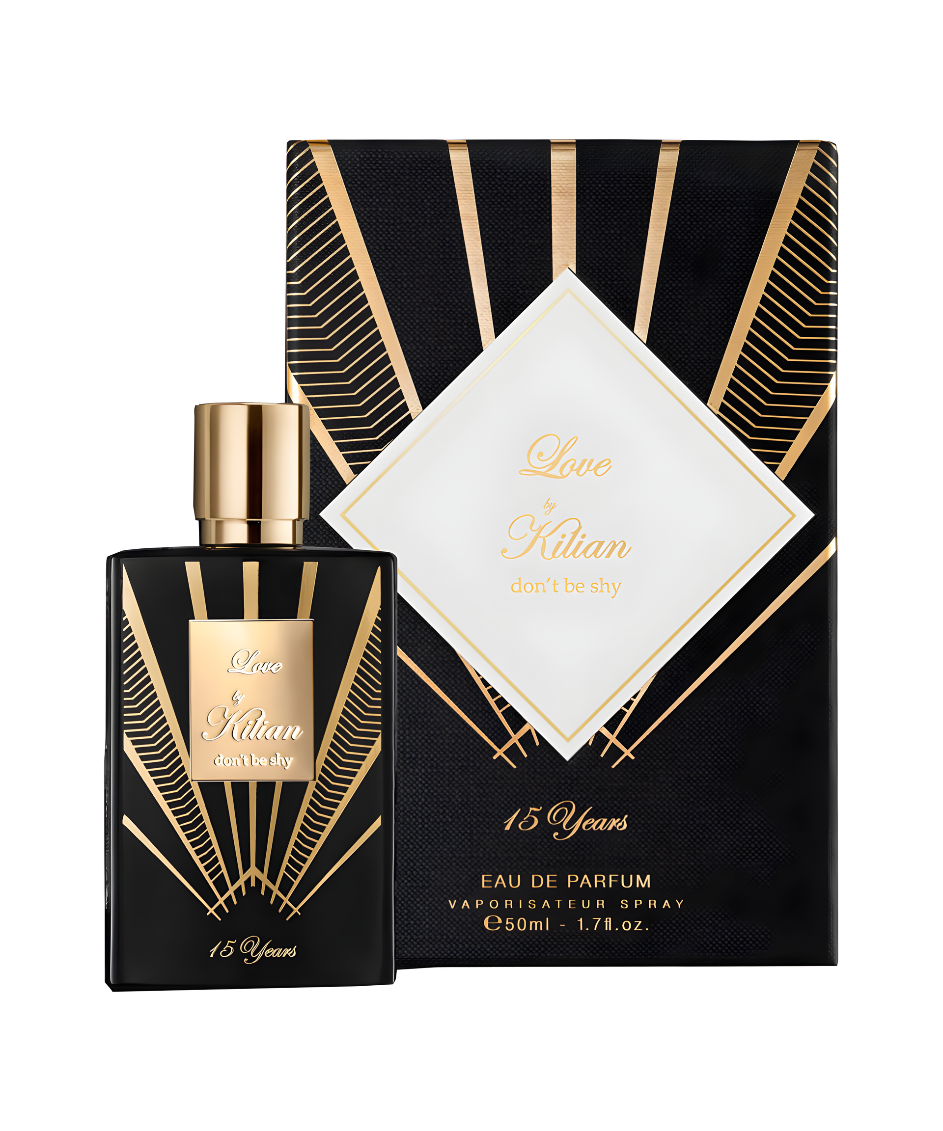 Love, Don't Be Shy Anniversary Edition by By Kilian perfume bottle
