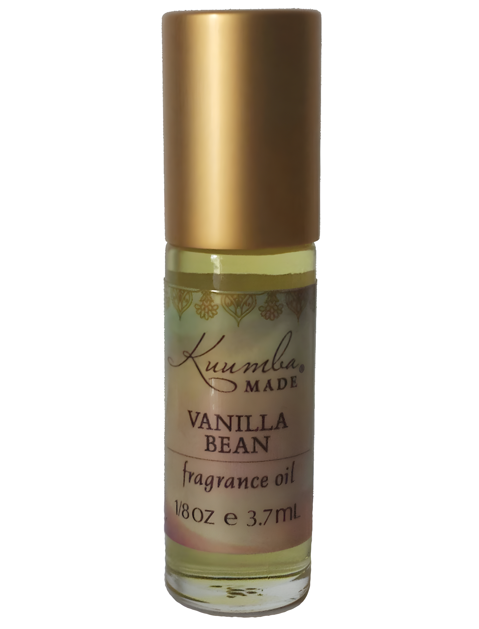 Vanilla Bean by Kuumba Made perfume bottle