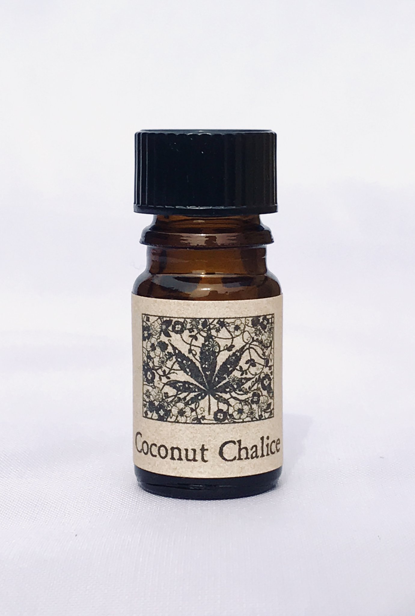 Coconut Chalice by Arcana Wildcraft perfume bottle