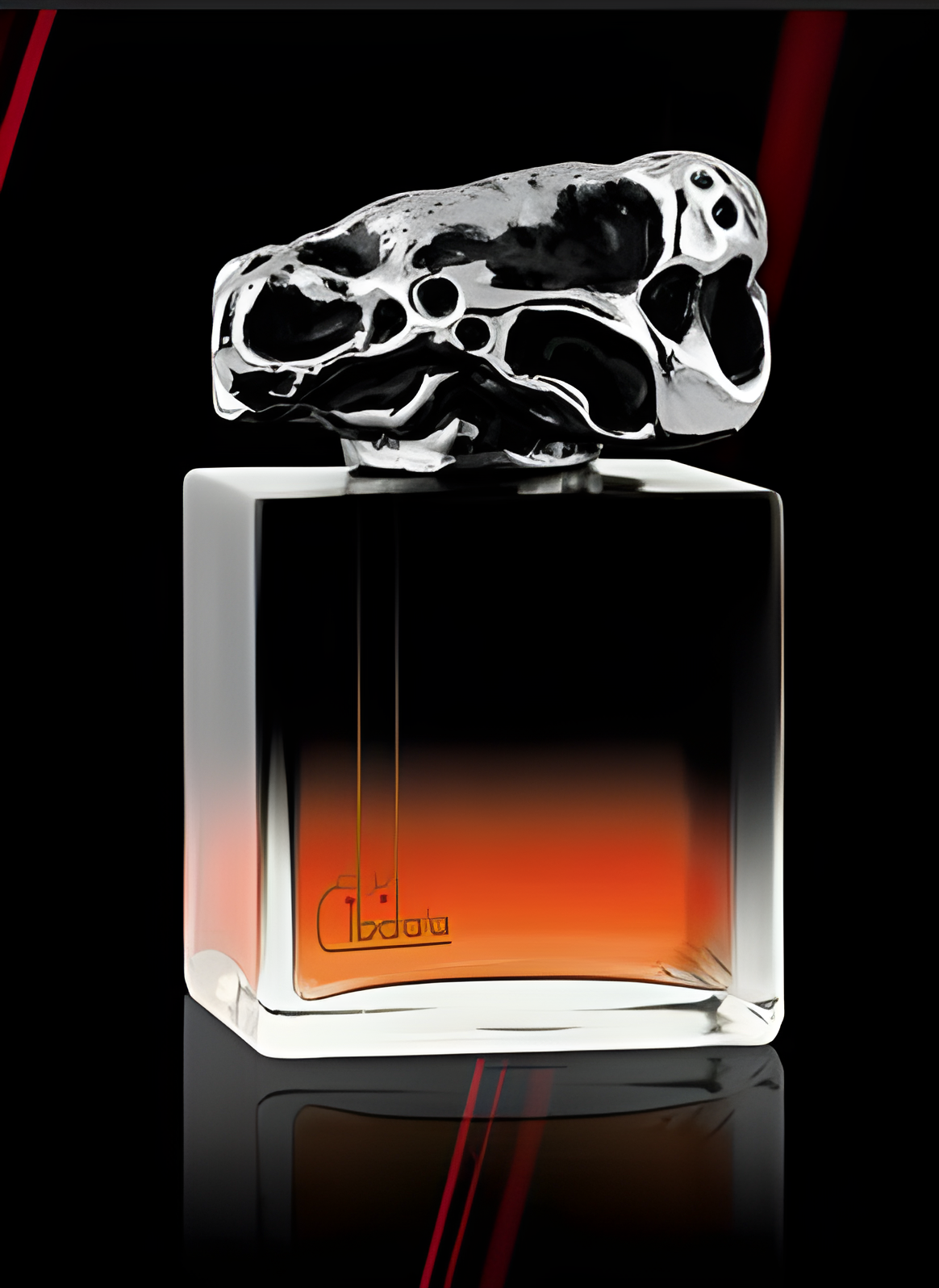 Ibda'a by Junaid Perfumes perfume bottle