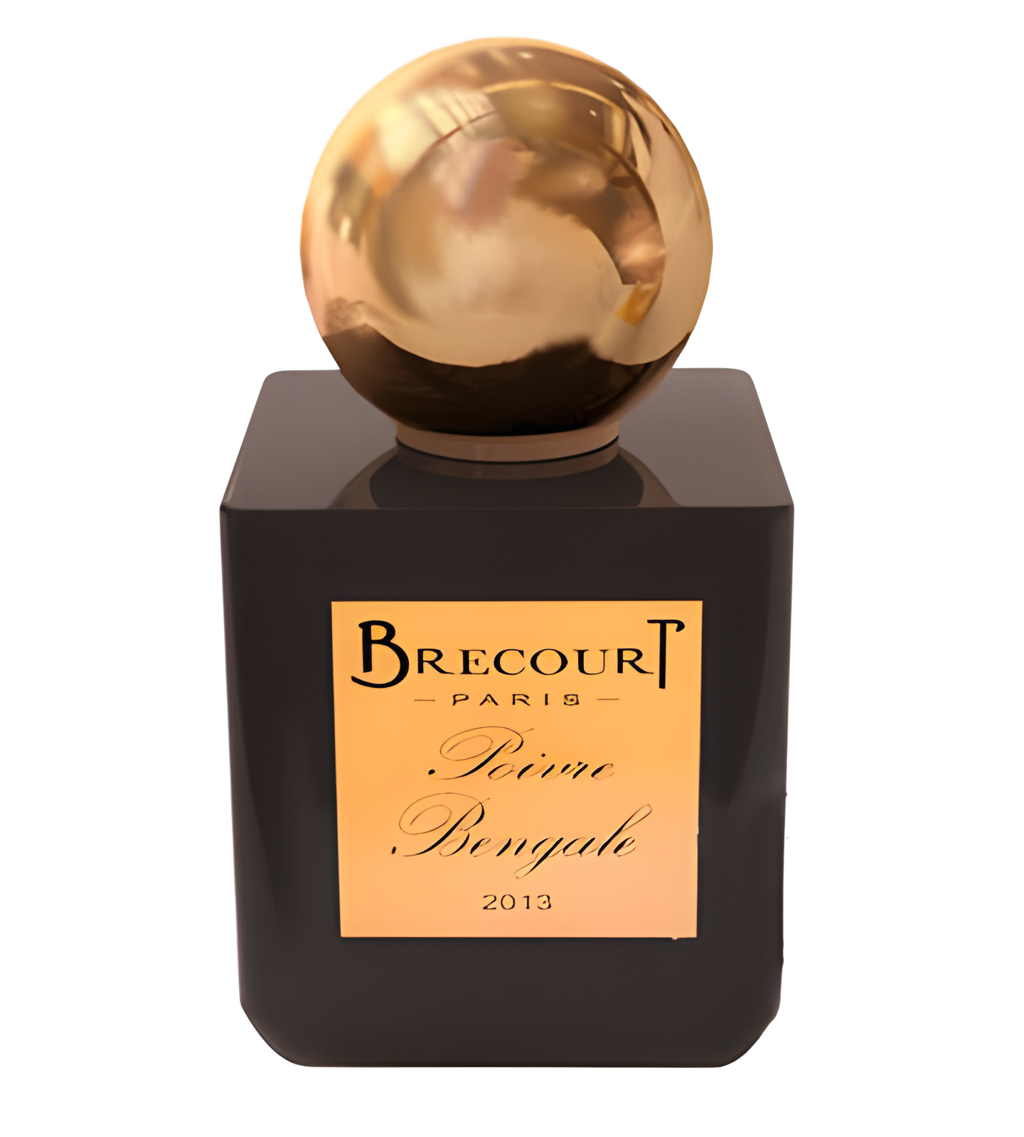 Poivre Bengale by Brecourt perfume bottle