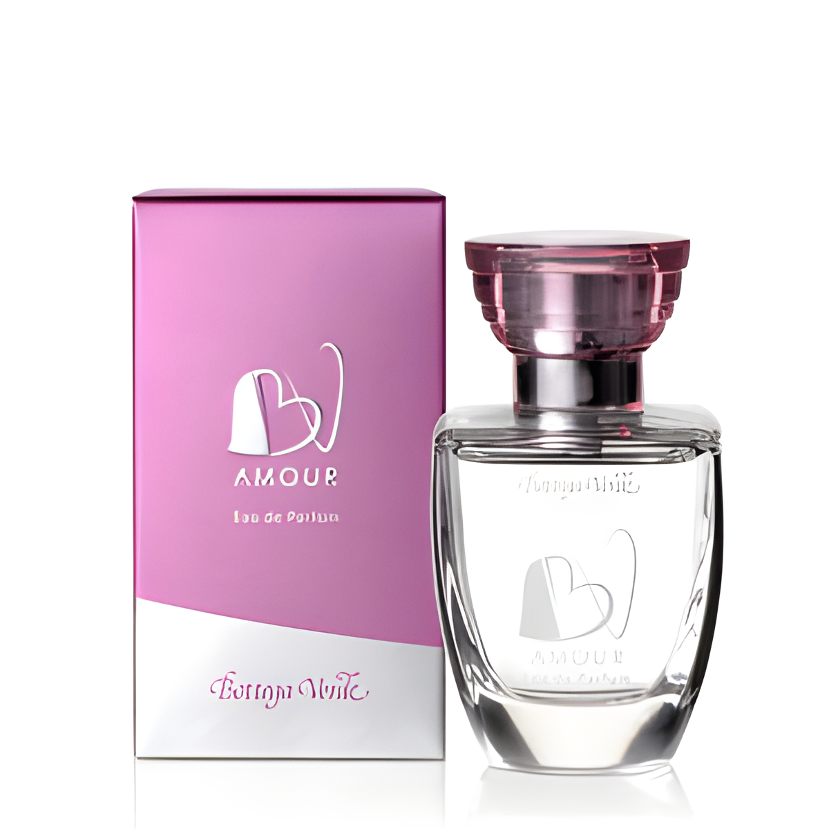 BV Amour by Bottega Verde perfume bottle