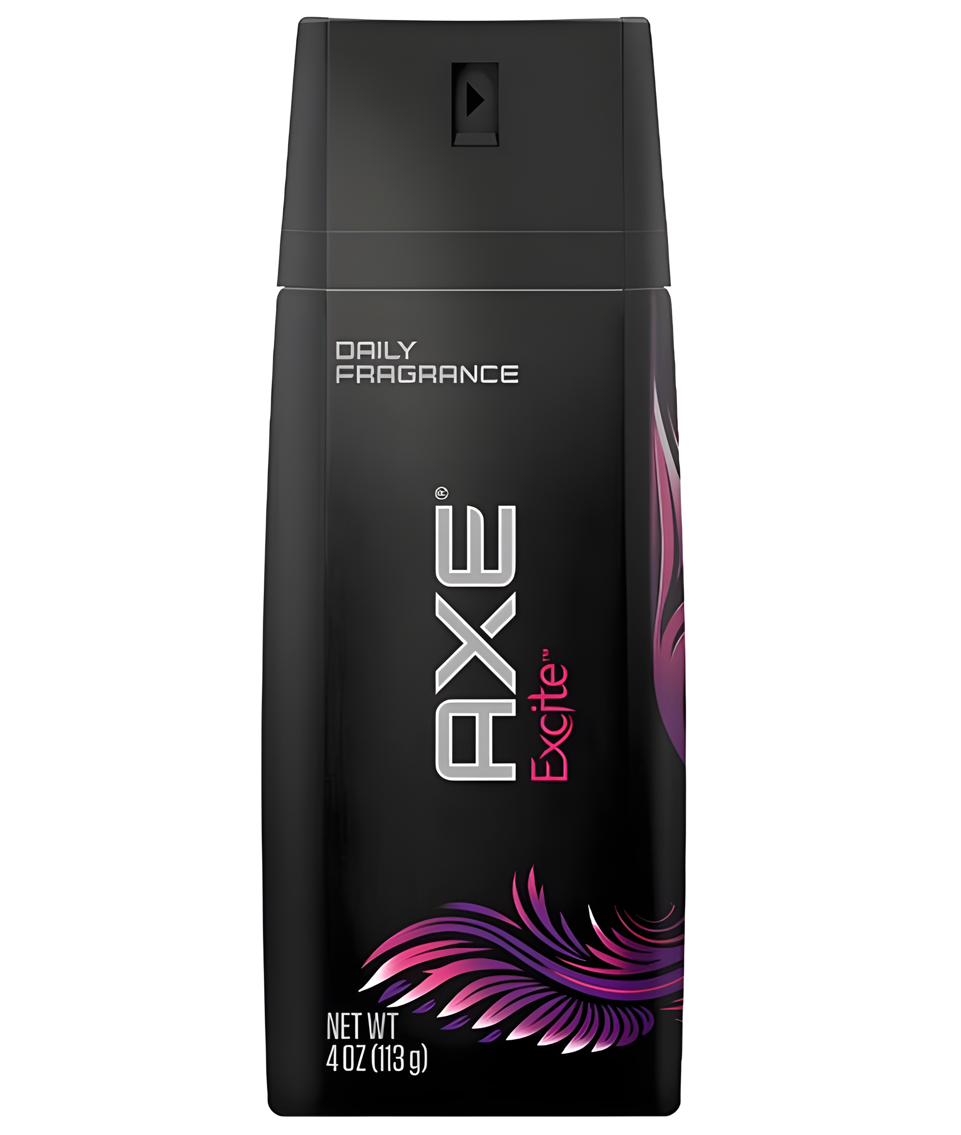 Excite by AXE perfume bottle