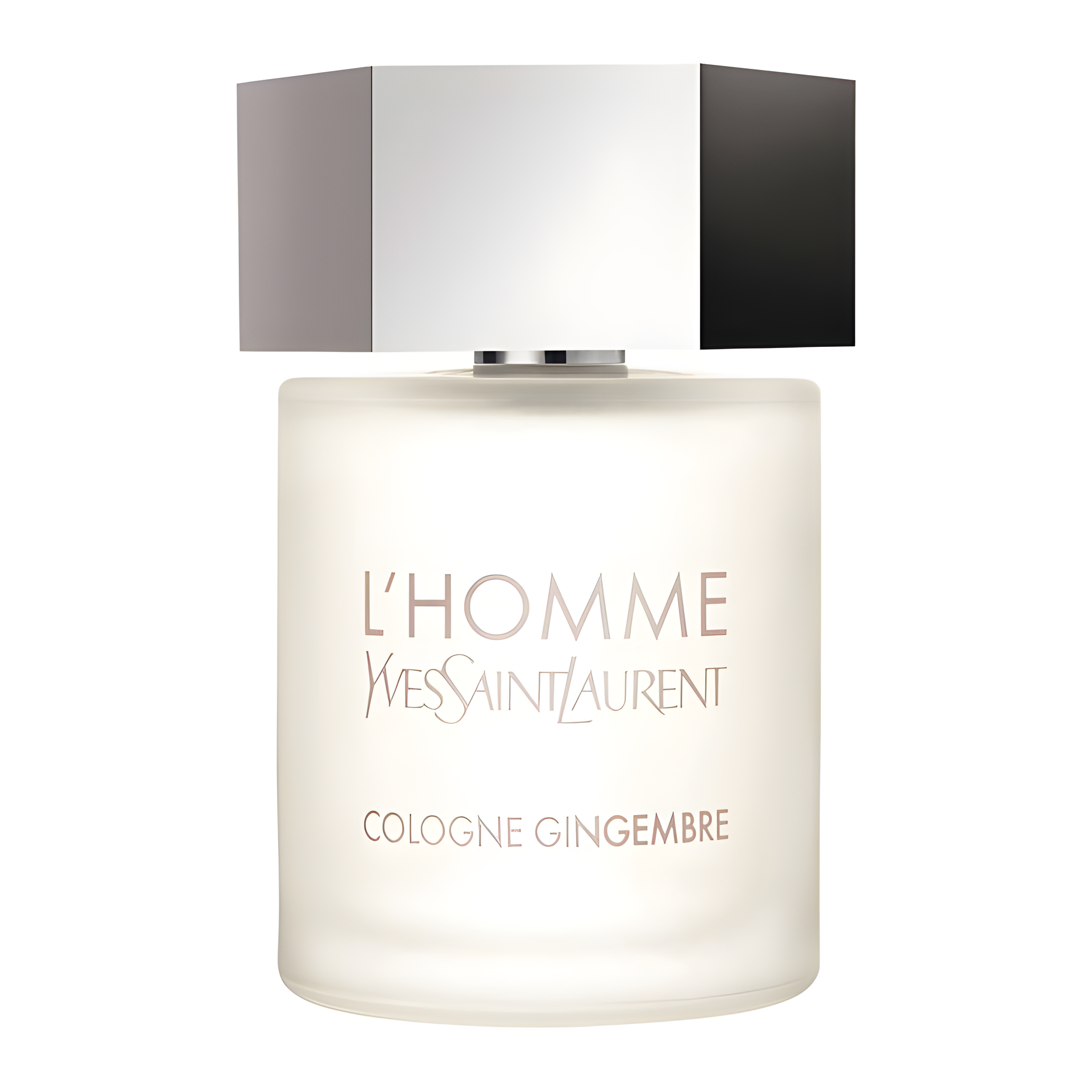 L’Homme Cologne Gingembre by Yves Saint Laurent perfume bottle