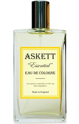 Essential by Askett & English perfume bottle
