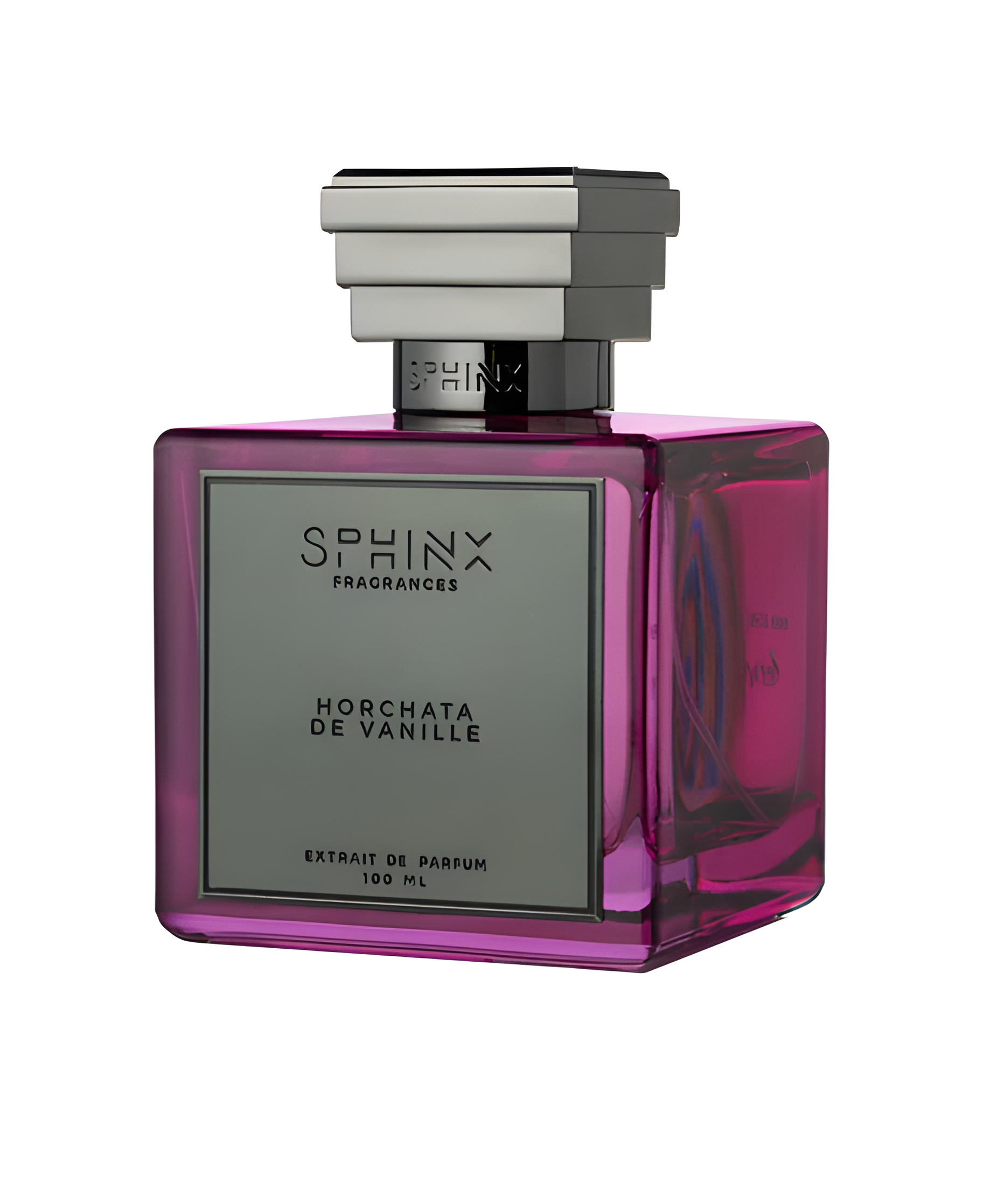 Horchata de Vanille by Sphinx Fragrances perfume bottle