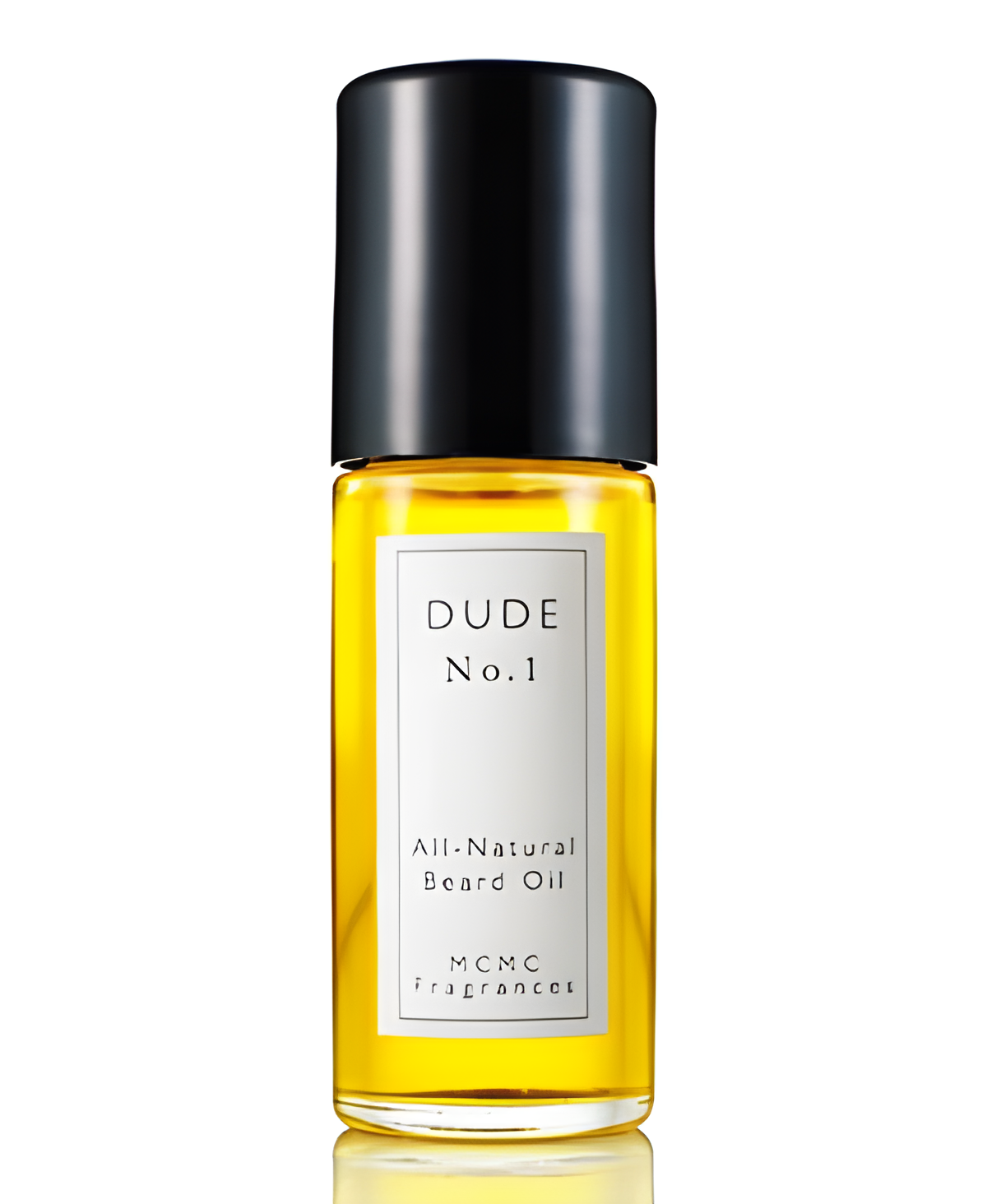 Dude No.1 by MCMC Fragrances perfume bottle