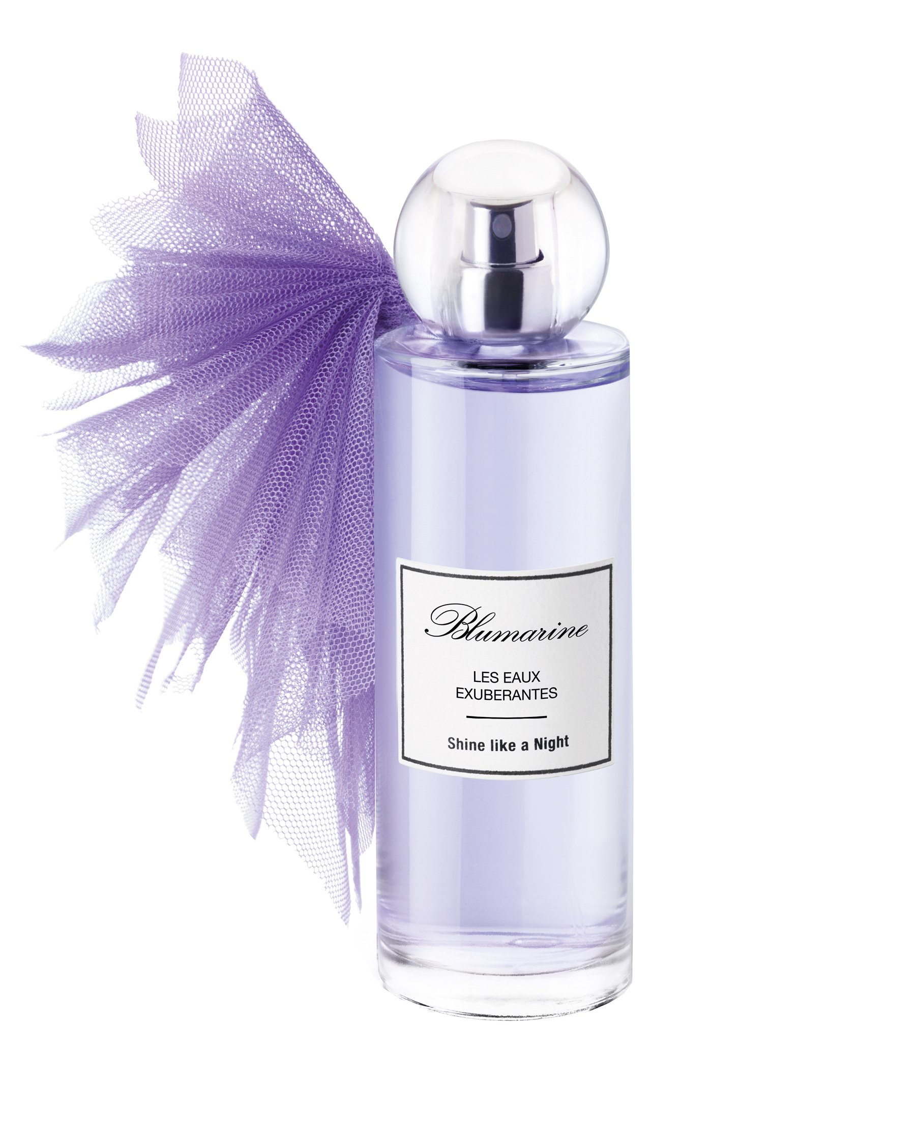 Shine Like a Night by Blumarine perfume bottle