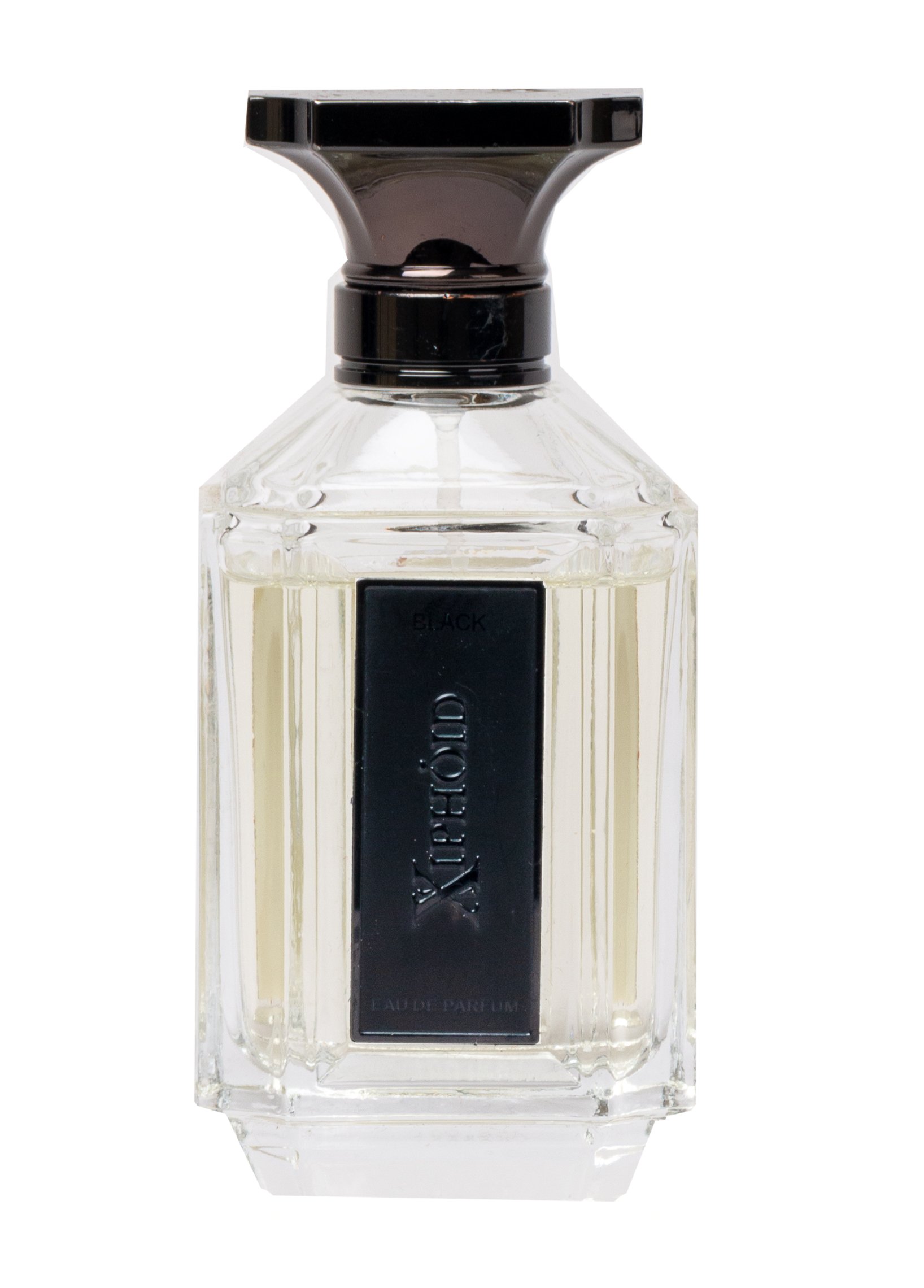 Black for Men by Xiphoid perfume bottle