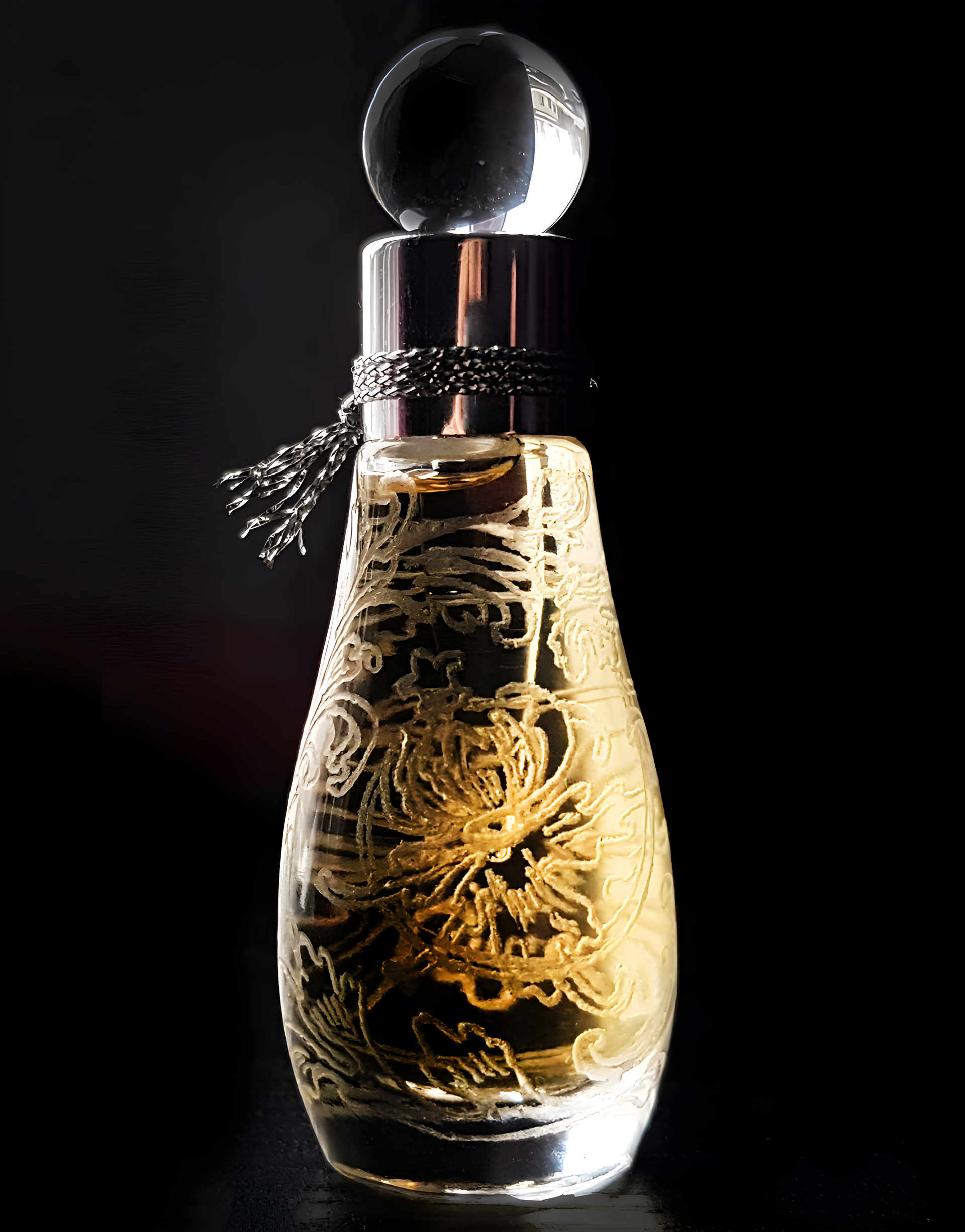 Flower Waltz Вальс Цветов by Ladanika perfume bottle