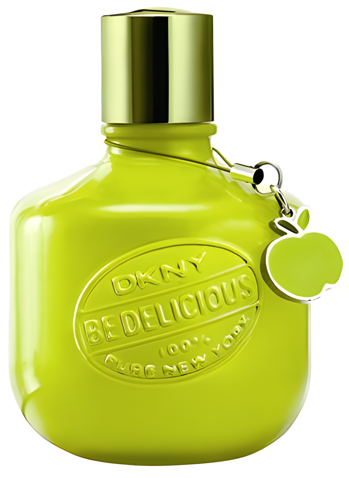 DKNY Be Delicious Charmingly Delicious by Donna Karan perfume bottle