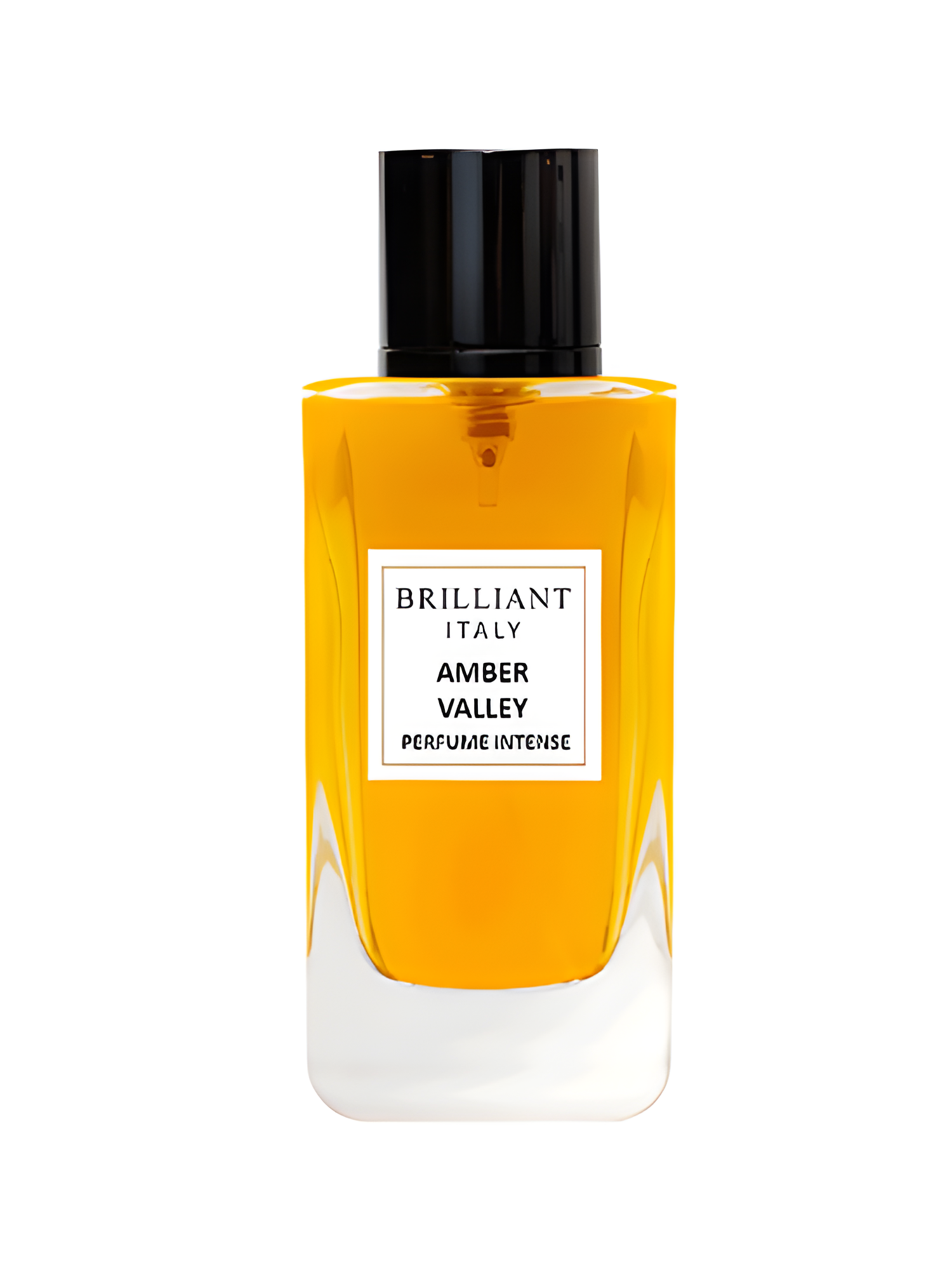AMBER VALLEY by BRILLIANT ITALY perfume bottle