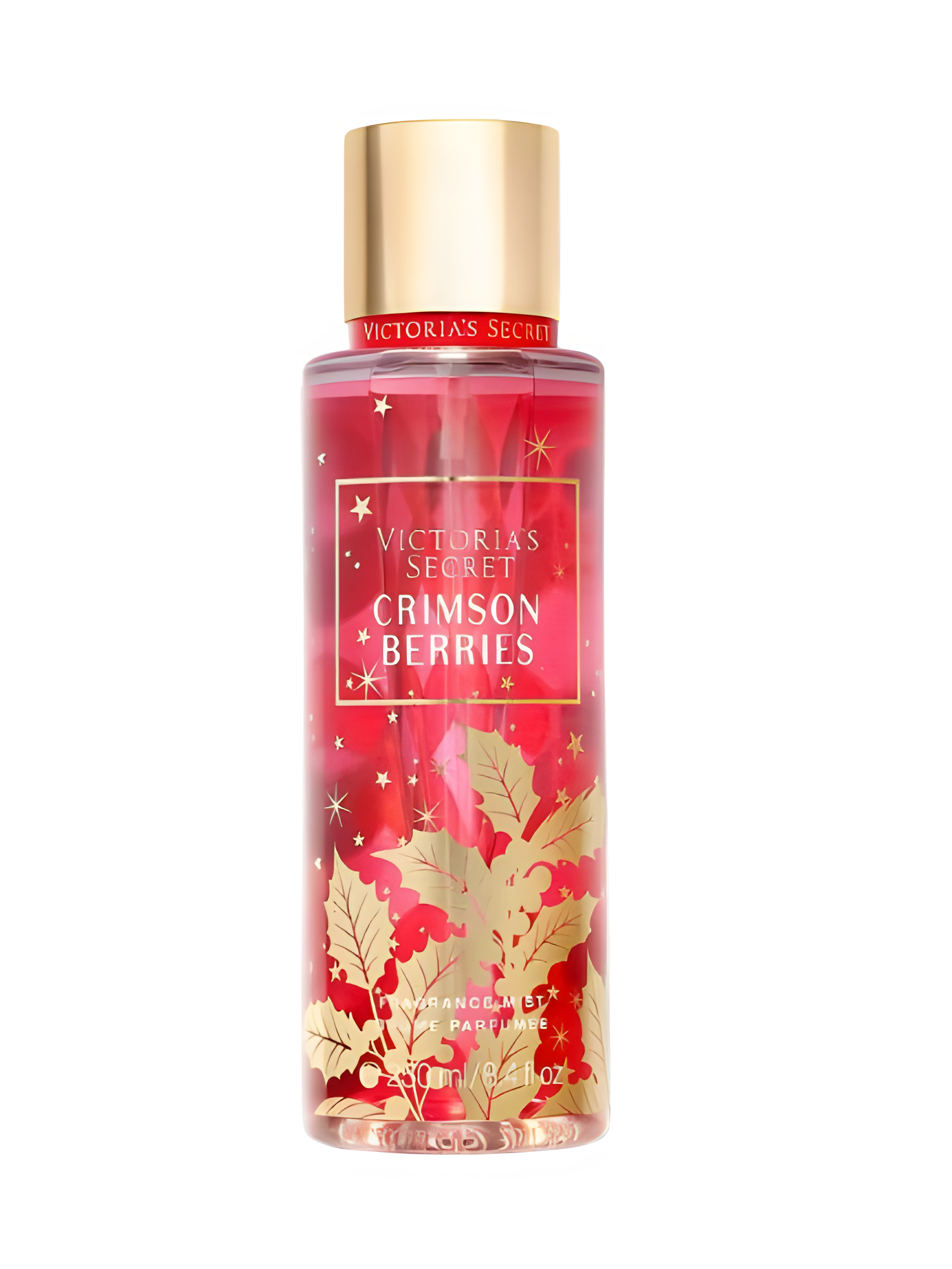 Crimson Berries by Victoria's Secret perfume bottle