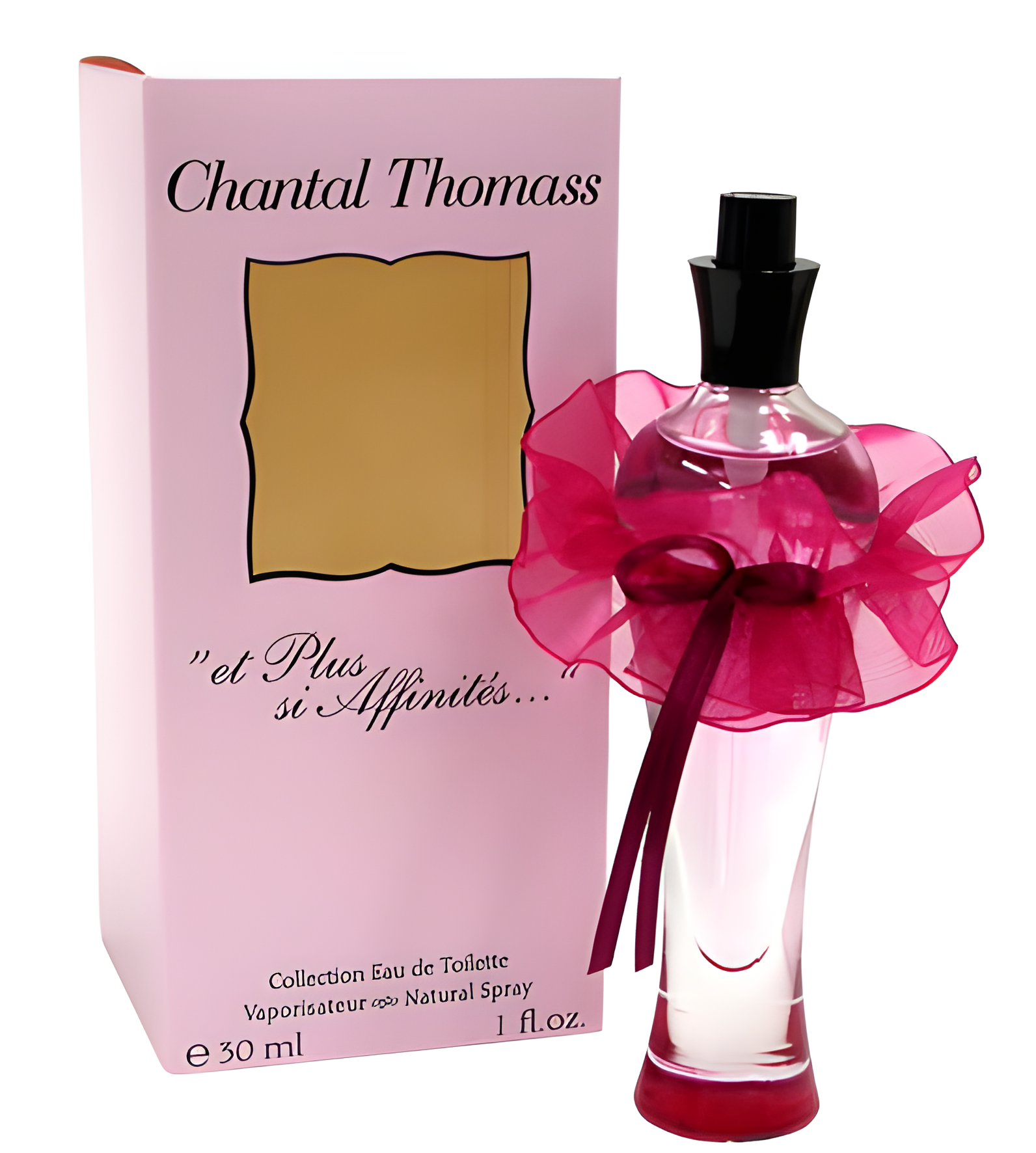 Et Plus Si Affinites by Chantal Thomass perfume bottle